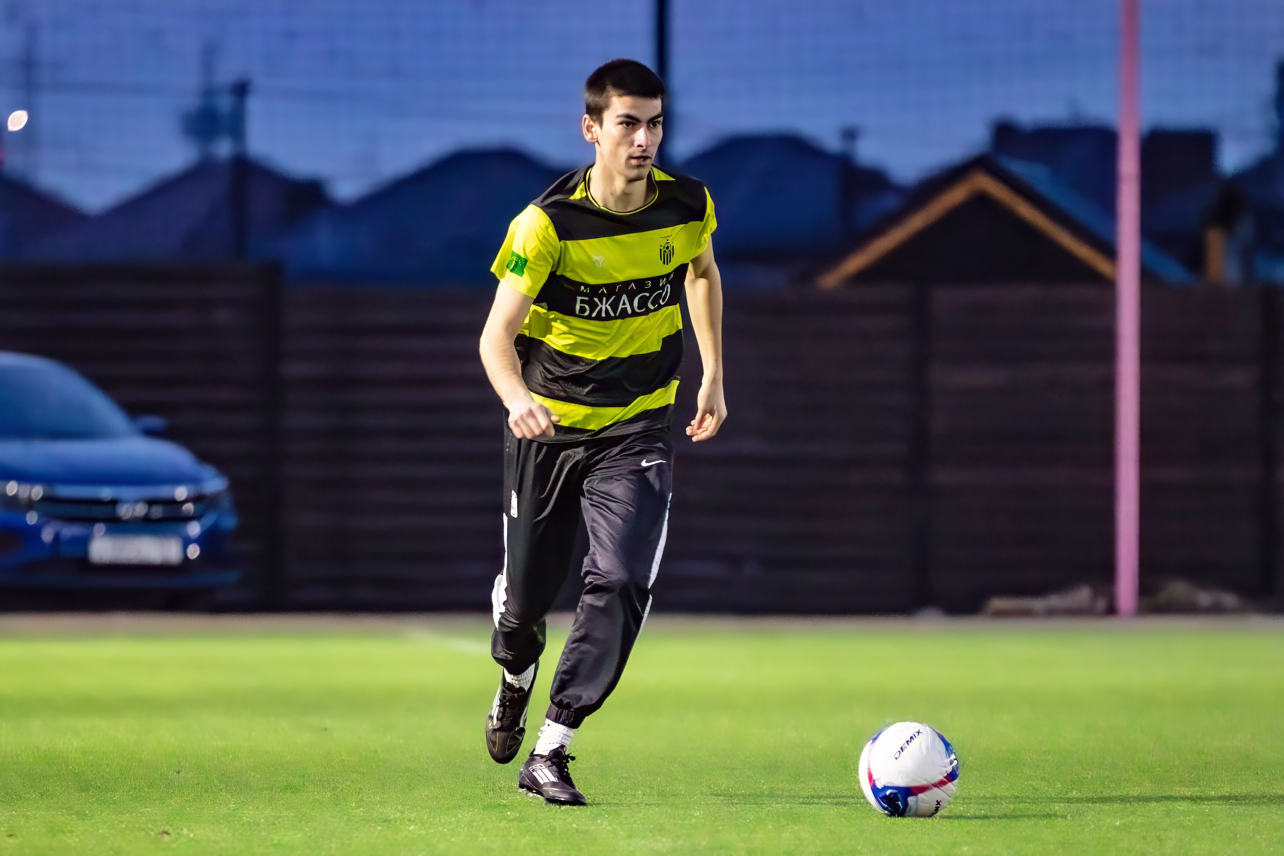 AFL Адыгея | 30 ноября 2025