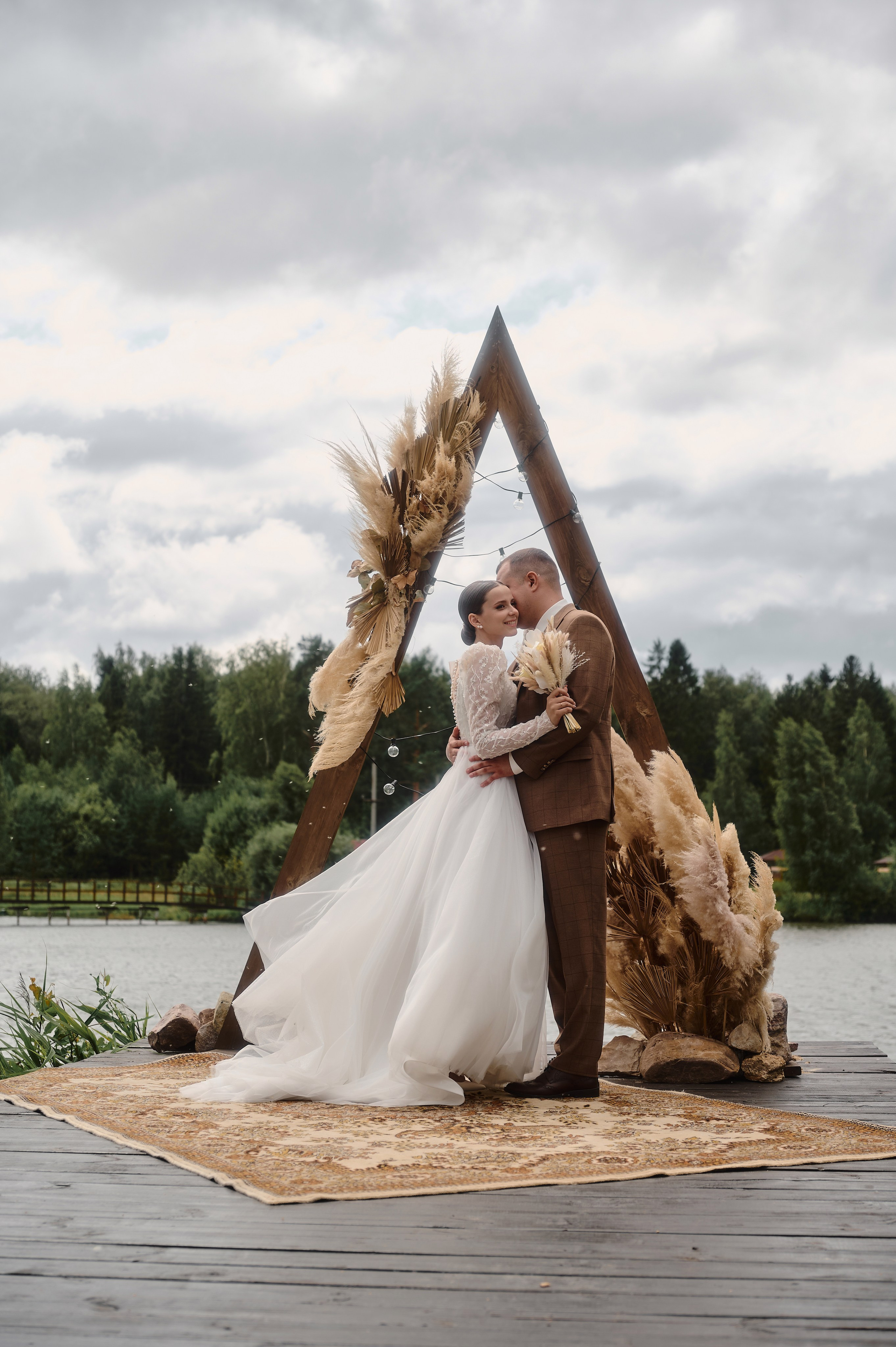 Свадебный и семейный фотограф в Нижнем Новгороде и в городе Городец, Б