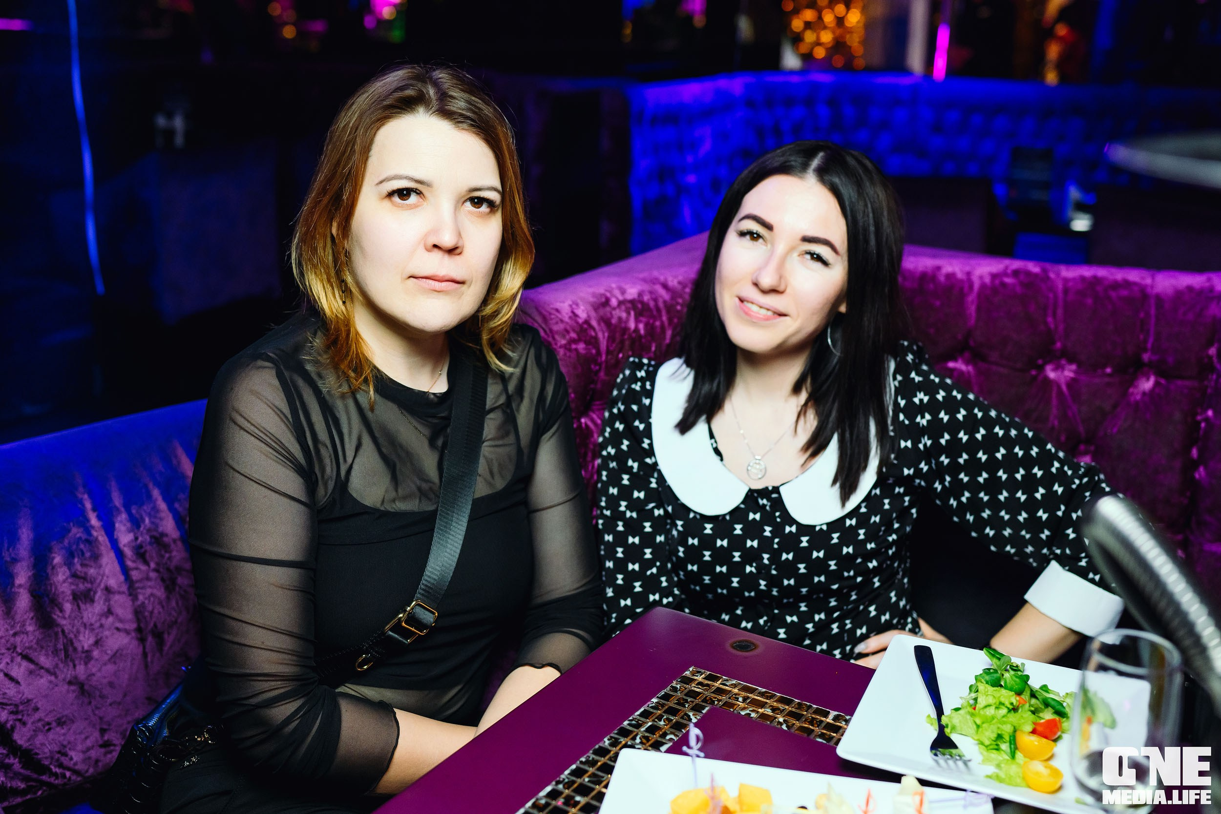 Фоторепортаж из караоке-клуба Эйфория. One Media Life: фоторепортажи, фотоотчеты с мероприятий и заведений