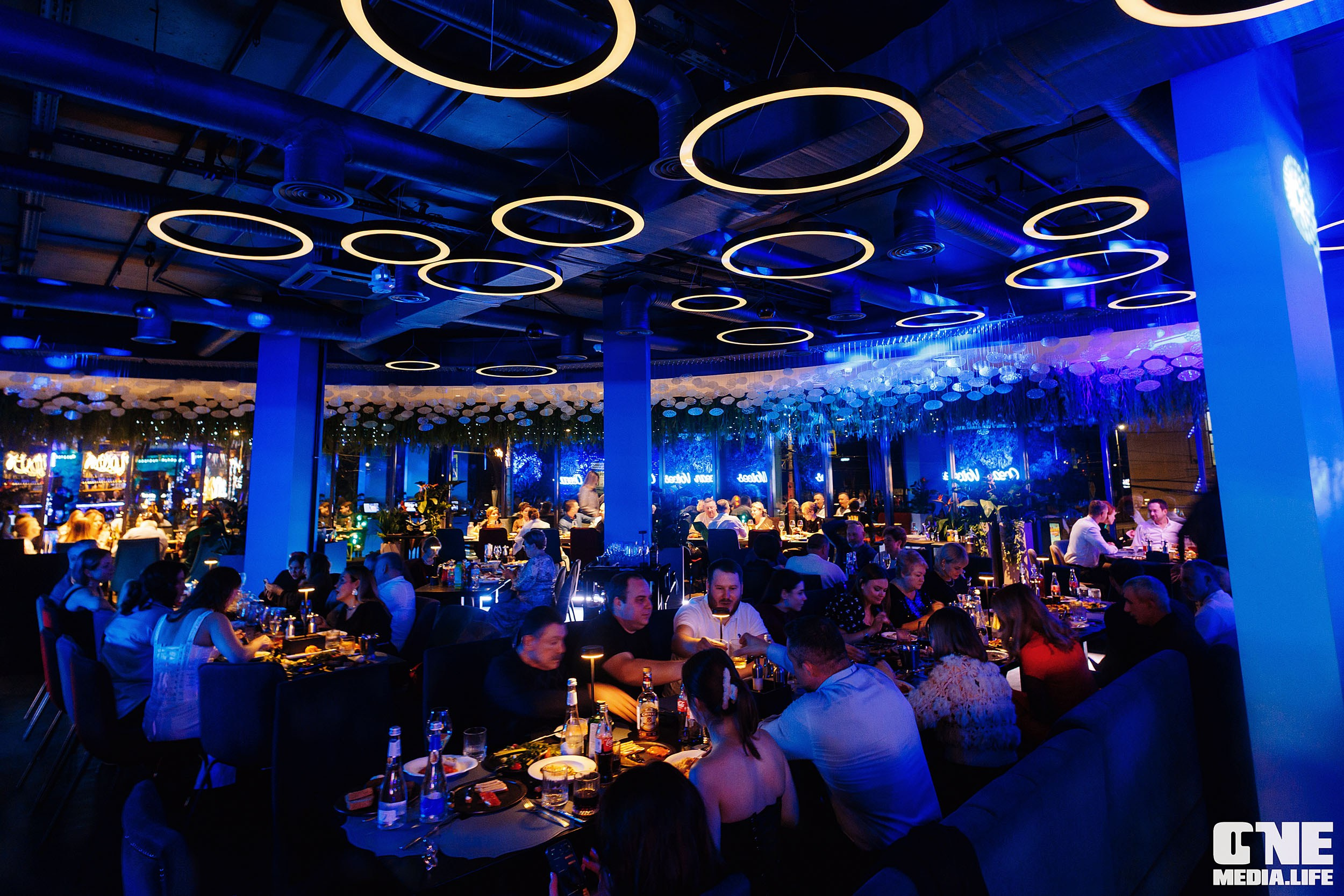 Фоторепортаж из ресторана Океан. One Media Life: фоторепортажи, фотоотчеты с мероприятий и заведений
