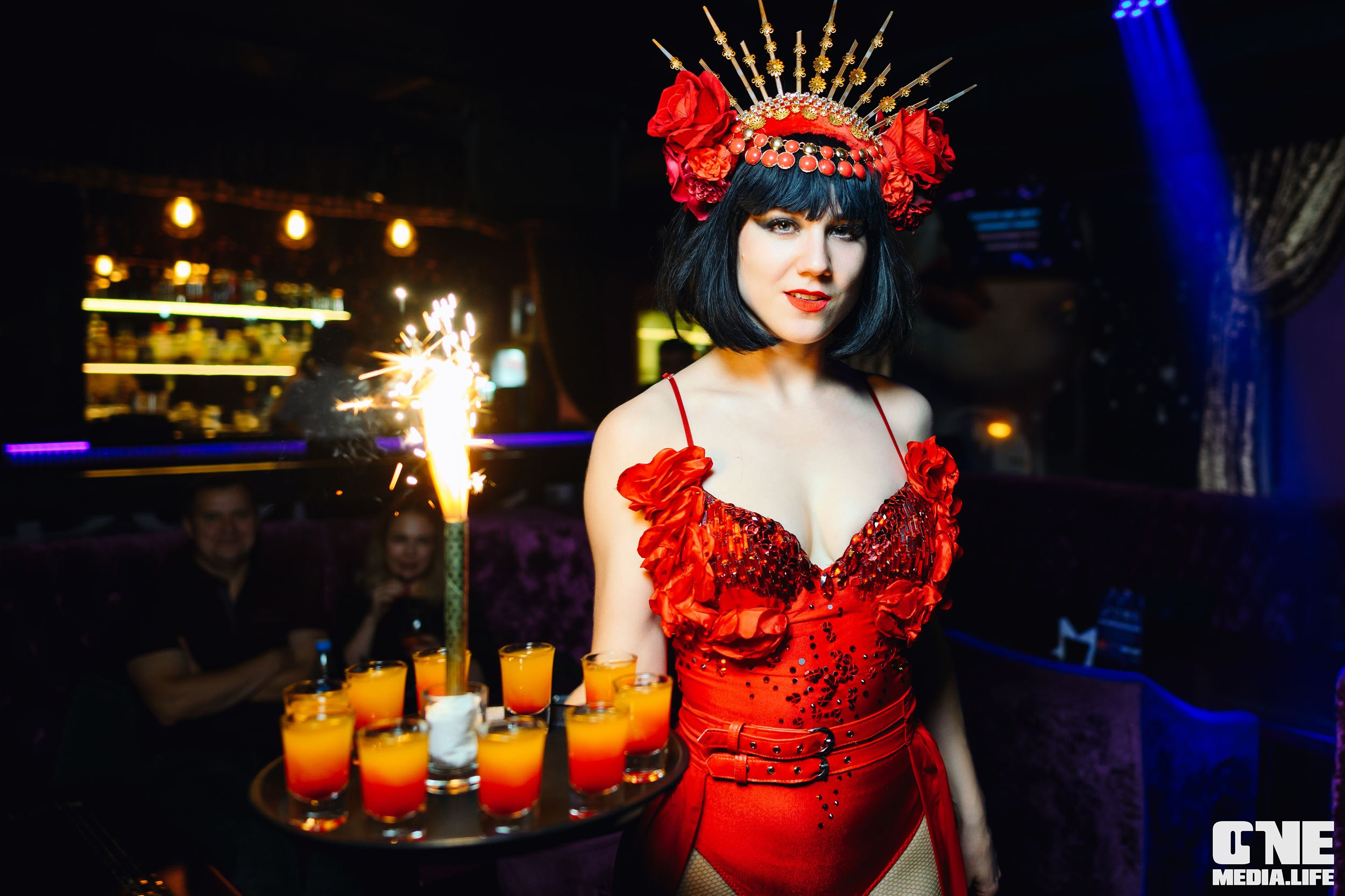 Фоторепортаж из караоке-клуба Эйфория. One Media Life: фоторепортажи, фотоотчеты с мероприятий и заведений