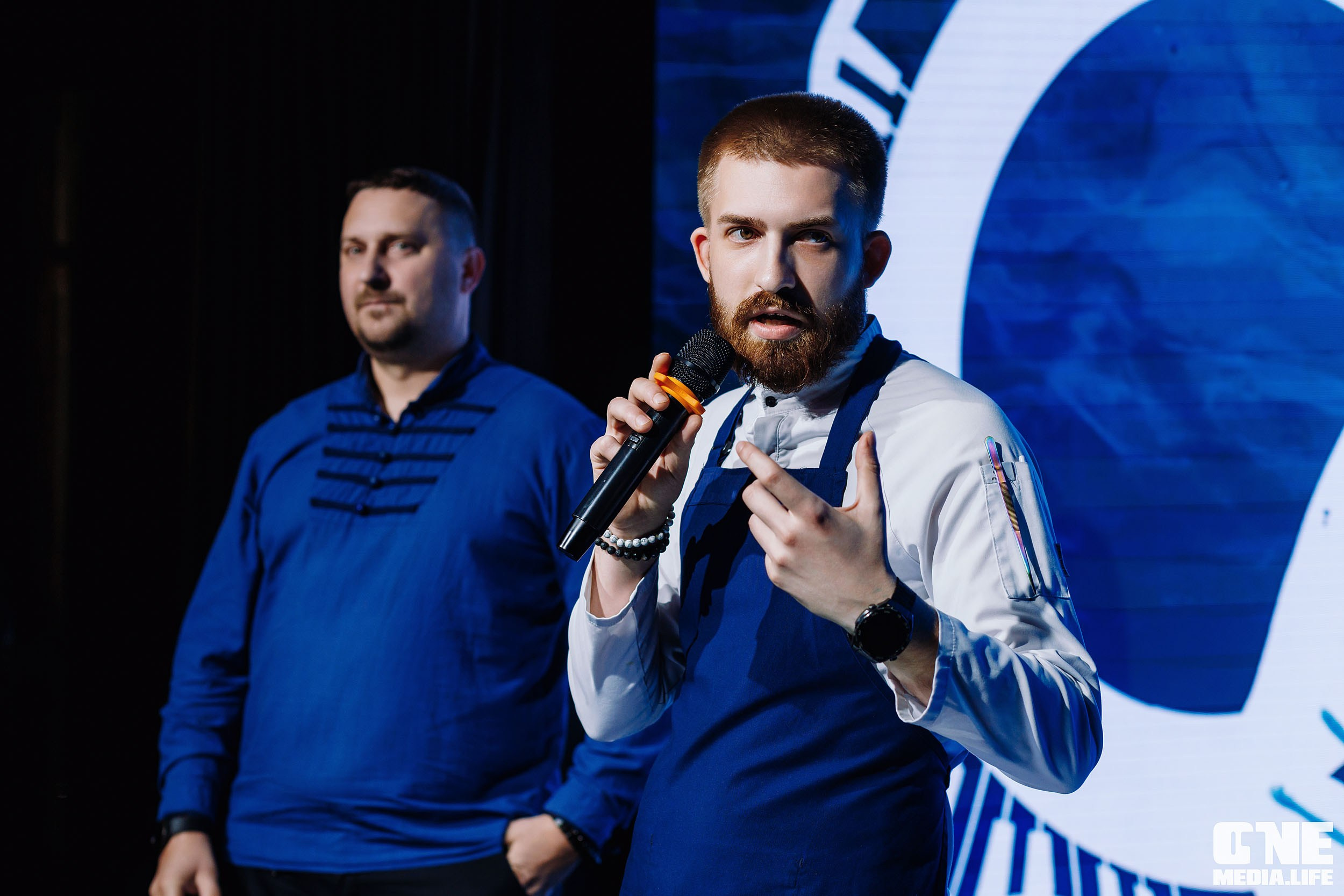 Фоторепортаж из ресторана Океан. One Media Life: фоторепортажи, фотоотчеты с мероприятий и заведений