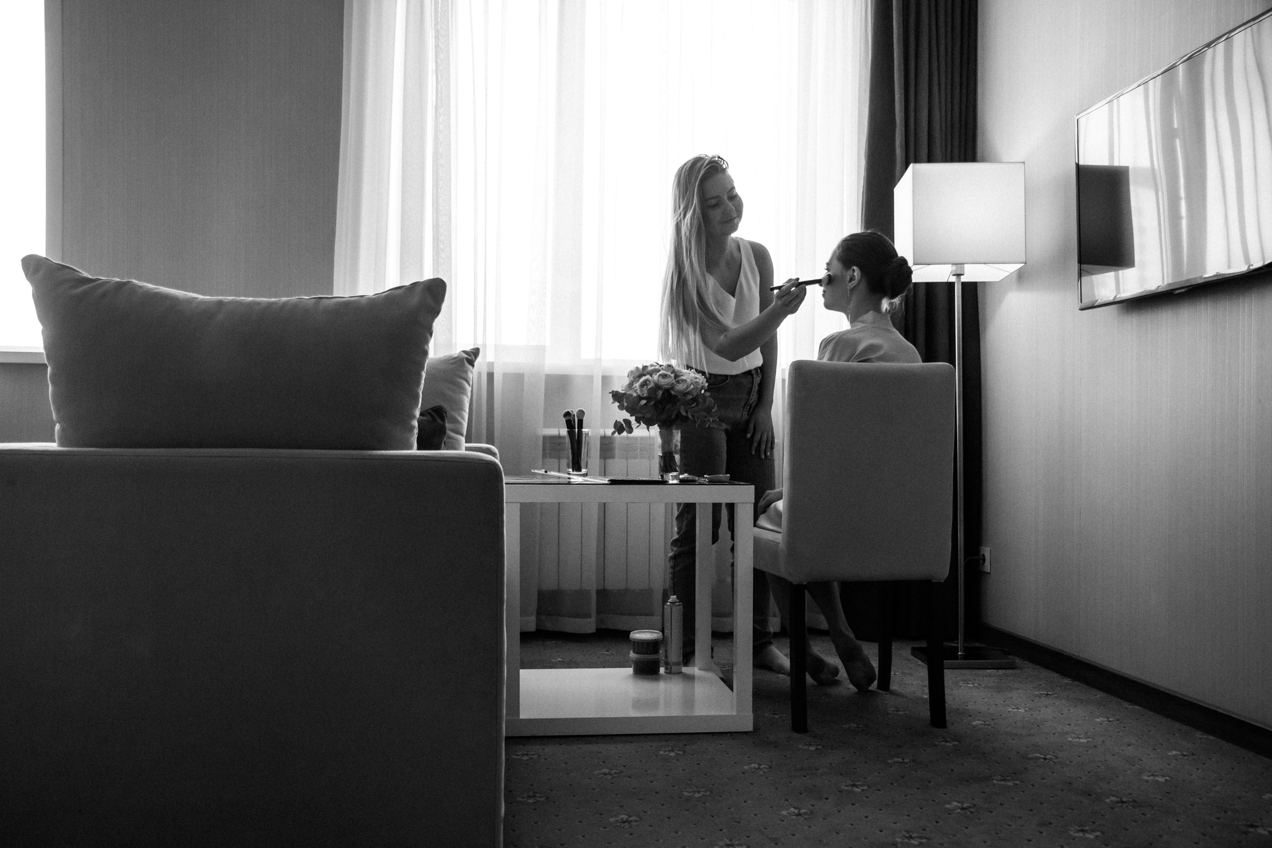 Погода была ужасная, а трамвайчик красным. Свадебный и репортажный фотограф в Новосибирске Матлак Дарья