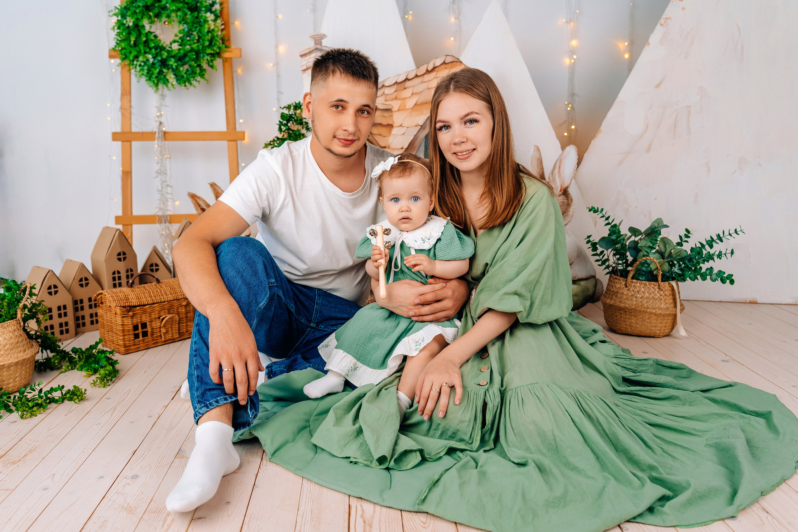 «Лама» Детская фотостудия Уфа