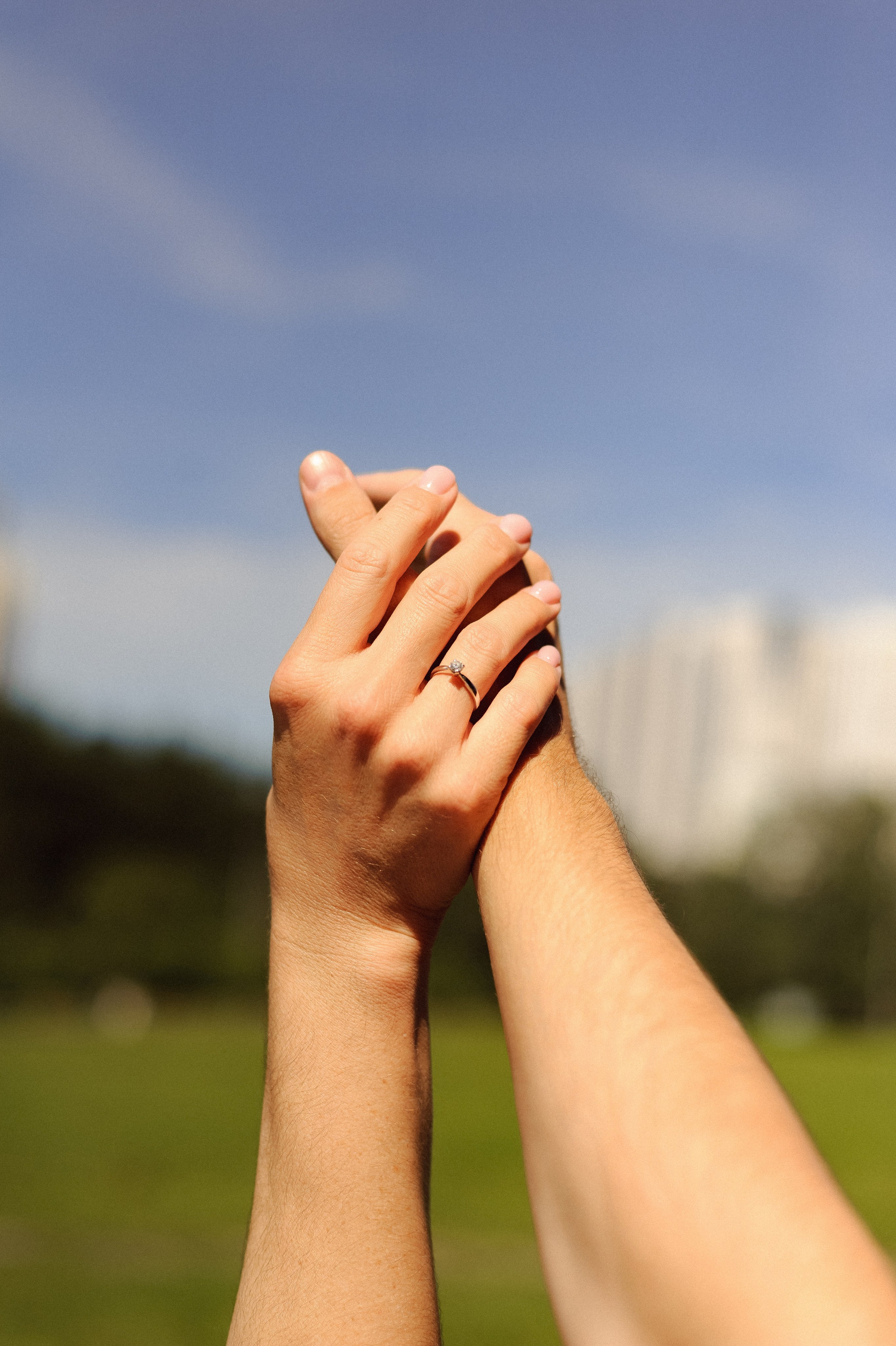 Артём и Елена. Фотограф в Екатеринбурге Артём Зайнетдинов