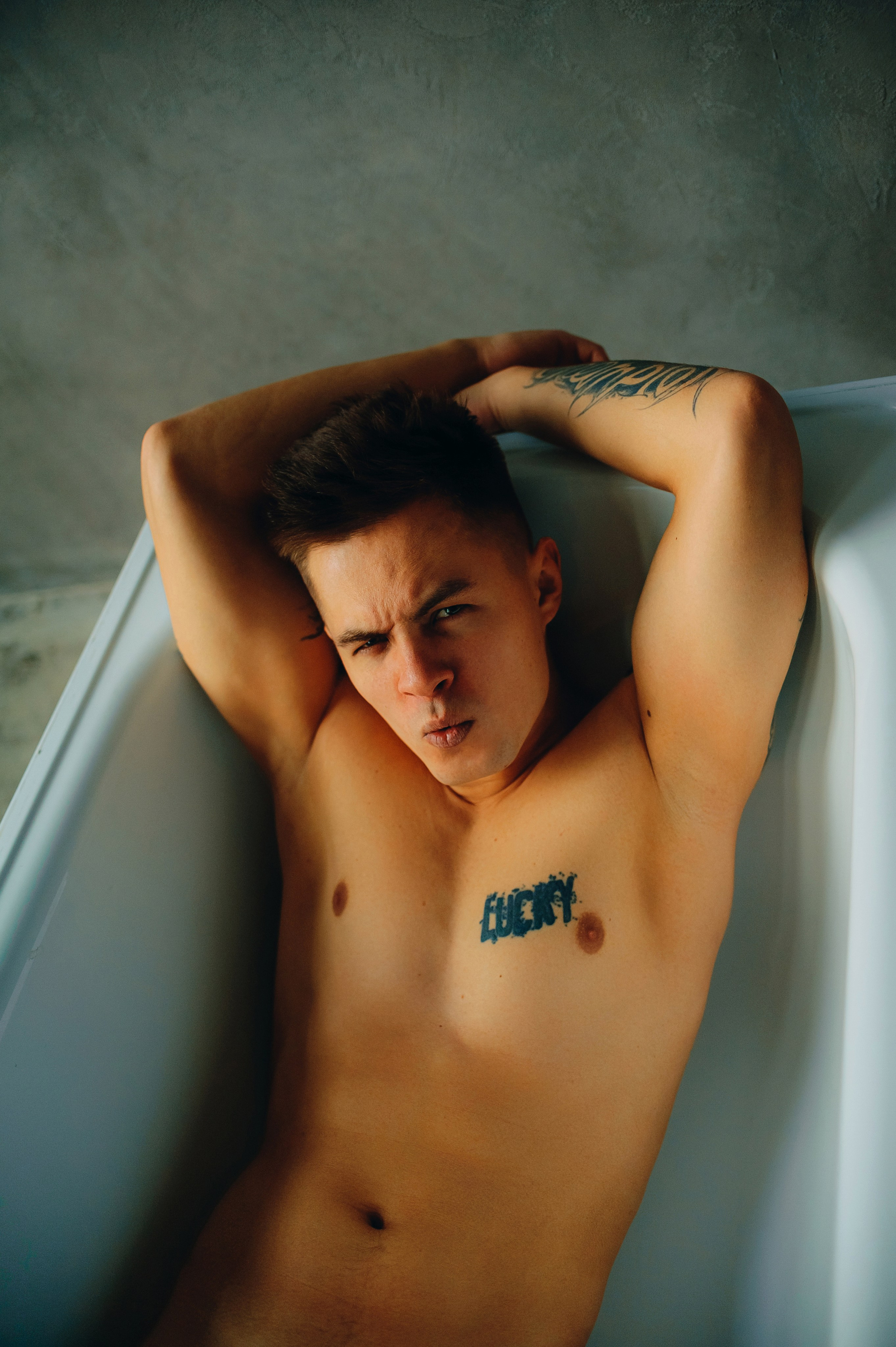 Илья. Фотограф в Екатеринбурге Артём Зайнетдинов