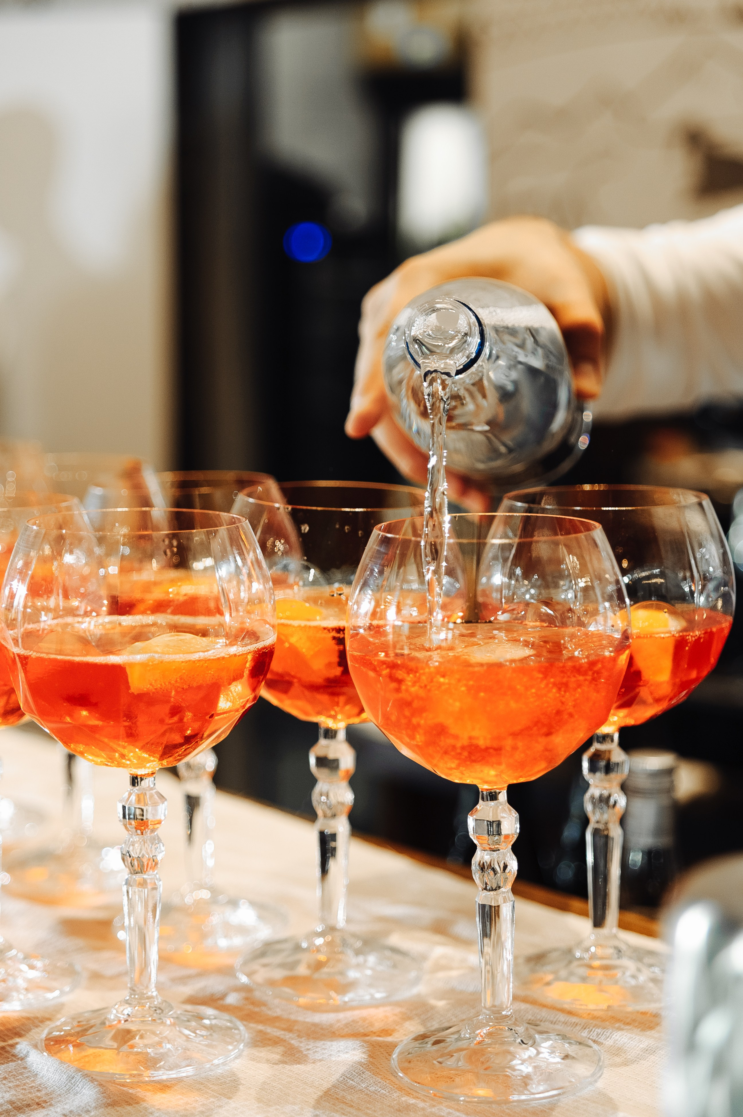 Светское мероприятие. Фотограф в Екатеринбурге Артём Зайнетдинов