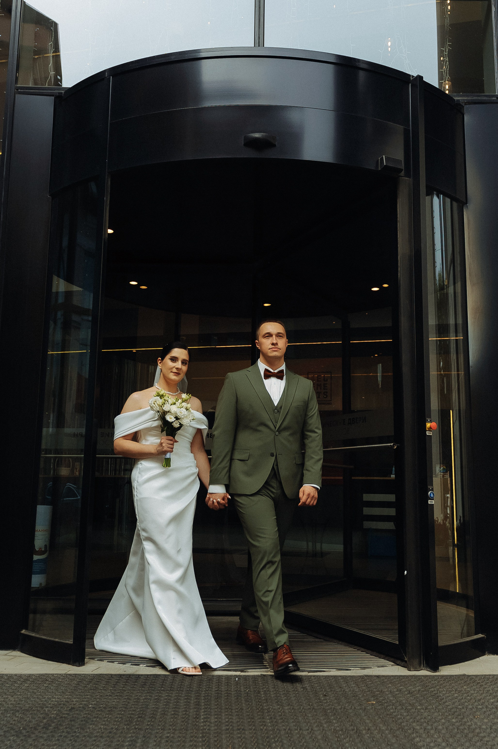 Олег и Вера. Фотограф в Екатеринбурге Артём Зайнетдинов