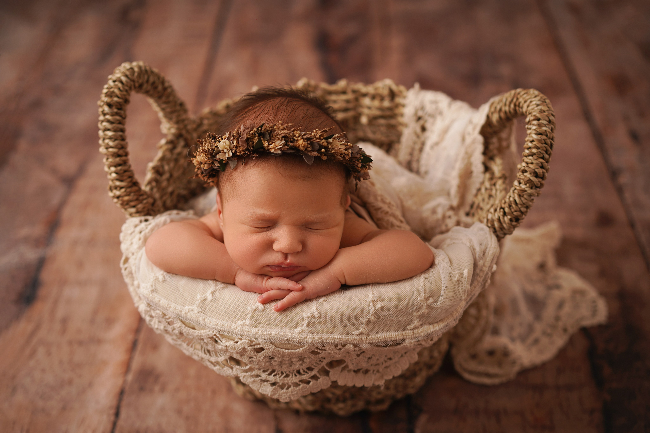 Новорожденные. Фотограф новорождённых в Москве Елена Левина