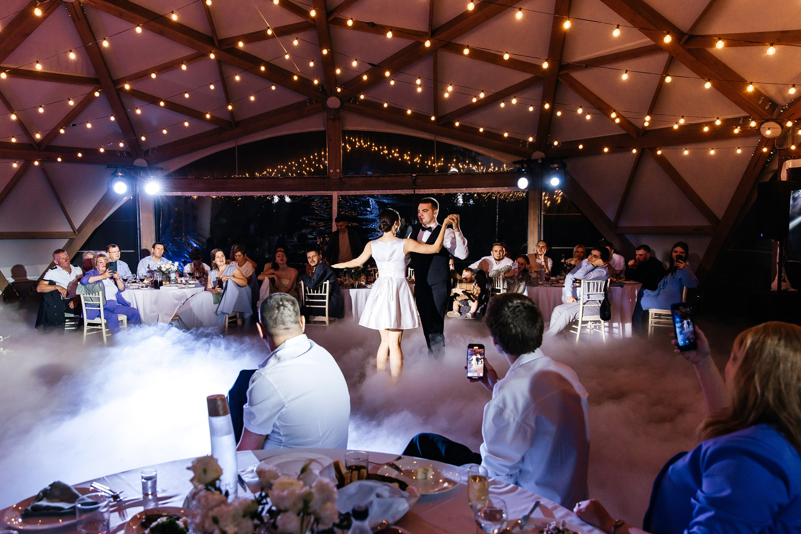 Max & Veronika. Свадебный фотограф в Москве Виктория Арехова