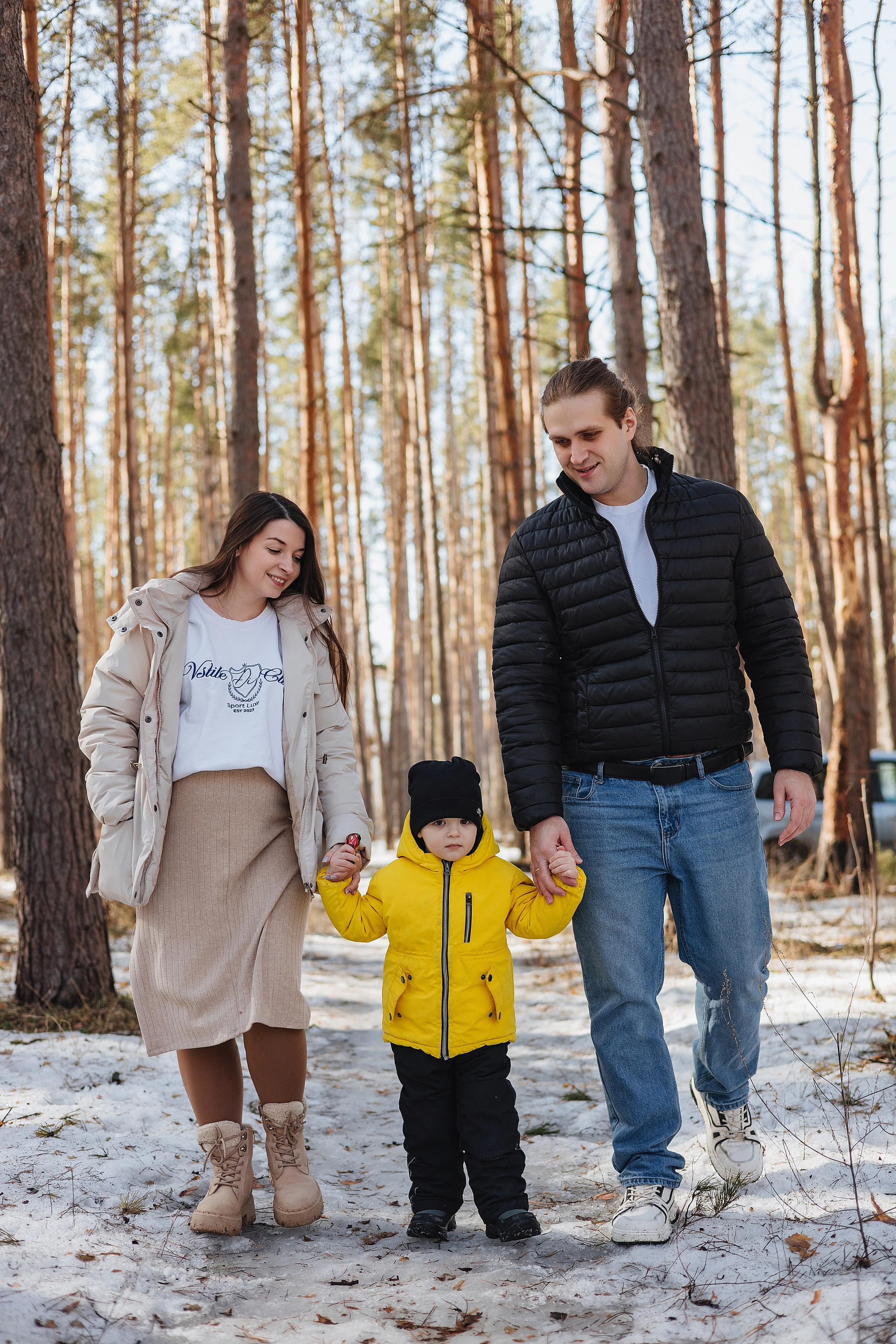 Семейная сьемка