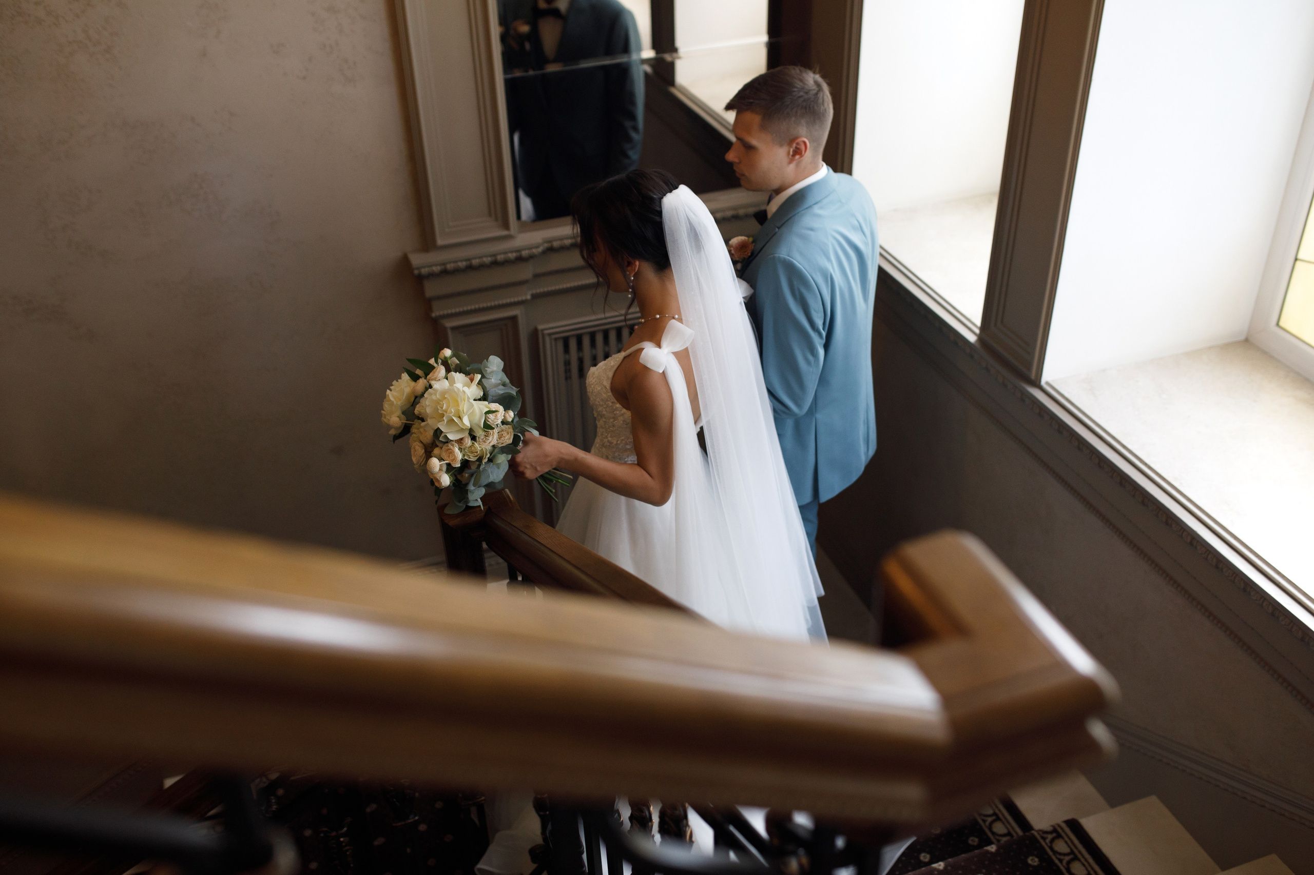 Свадьба Арсения и Валентины. Свадебный и семейный фотограф в Иркутске Яна Лиа