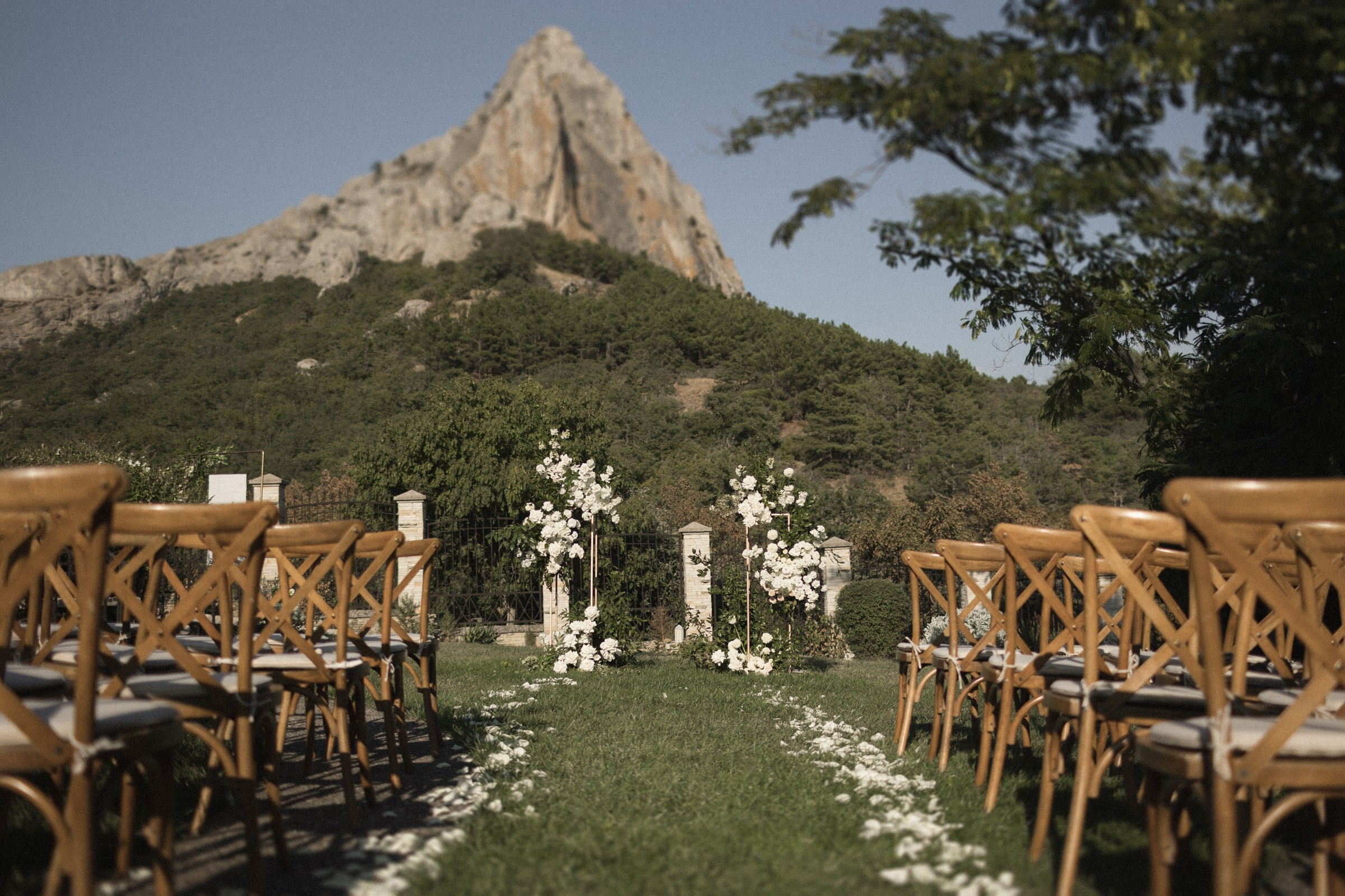 Свадебная съемка в Крыму. Sovushka DS