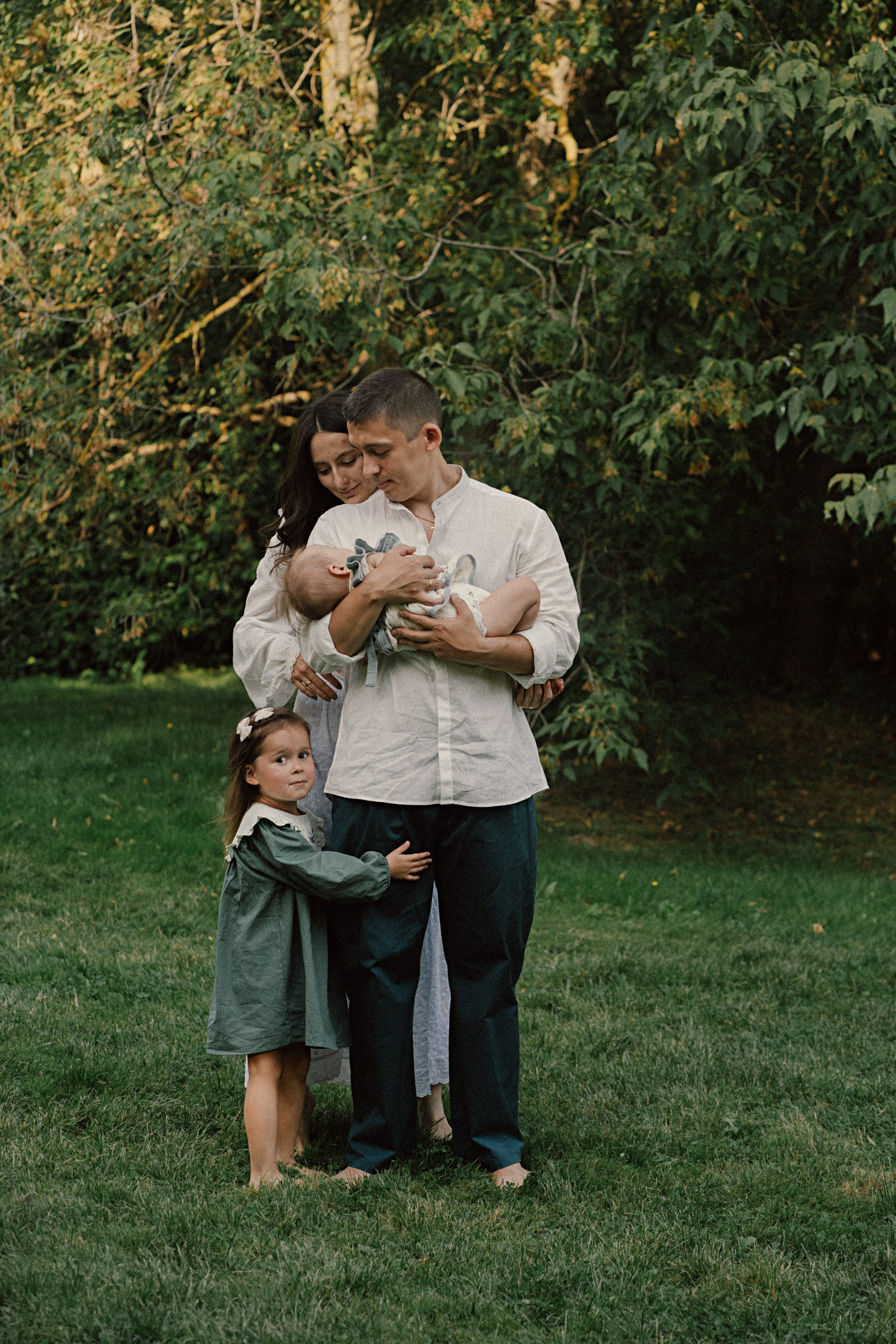 Семейные съемки. Фотограф Анастасия Крутикова