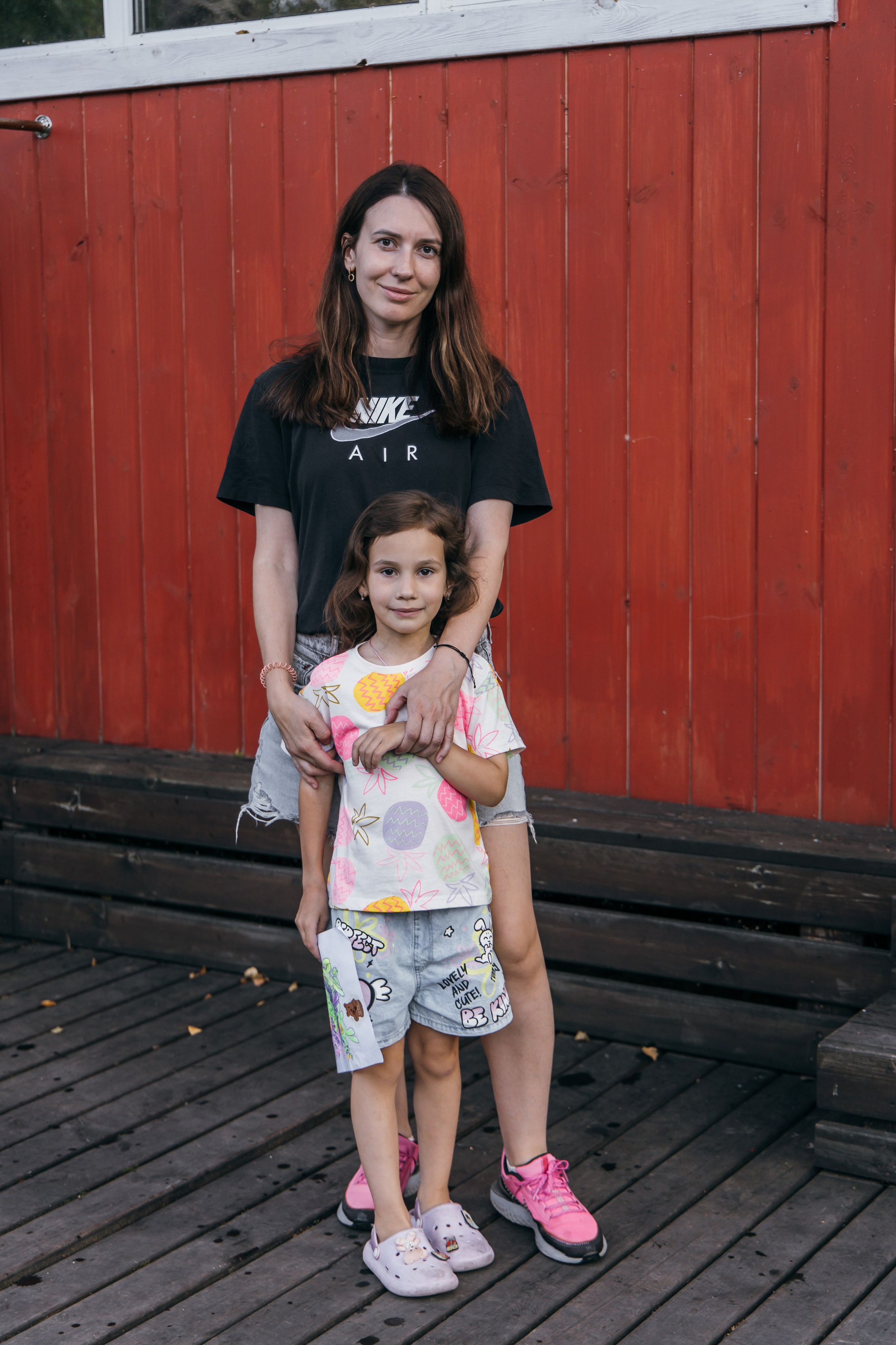 Съёмка турслета мебельной компании Mfamily. Портретный и семейный фотограф в Минске