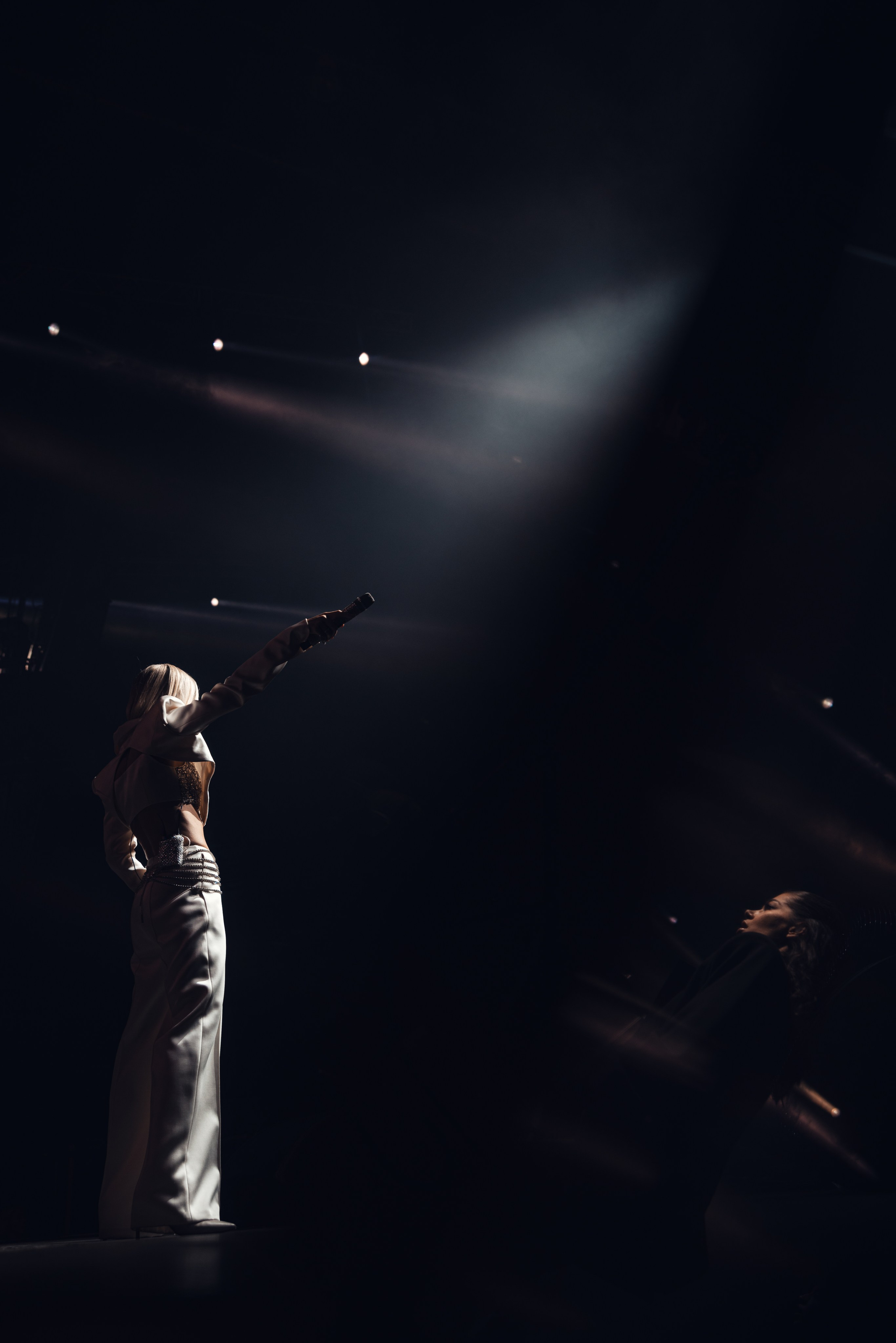 Концертная съёмка. Geometria