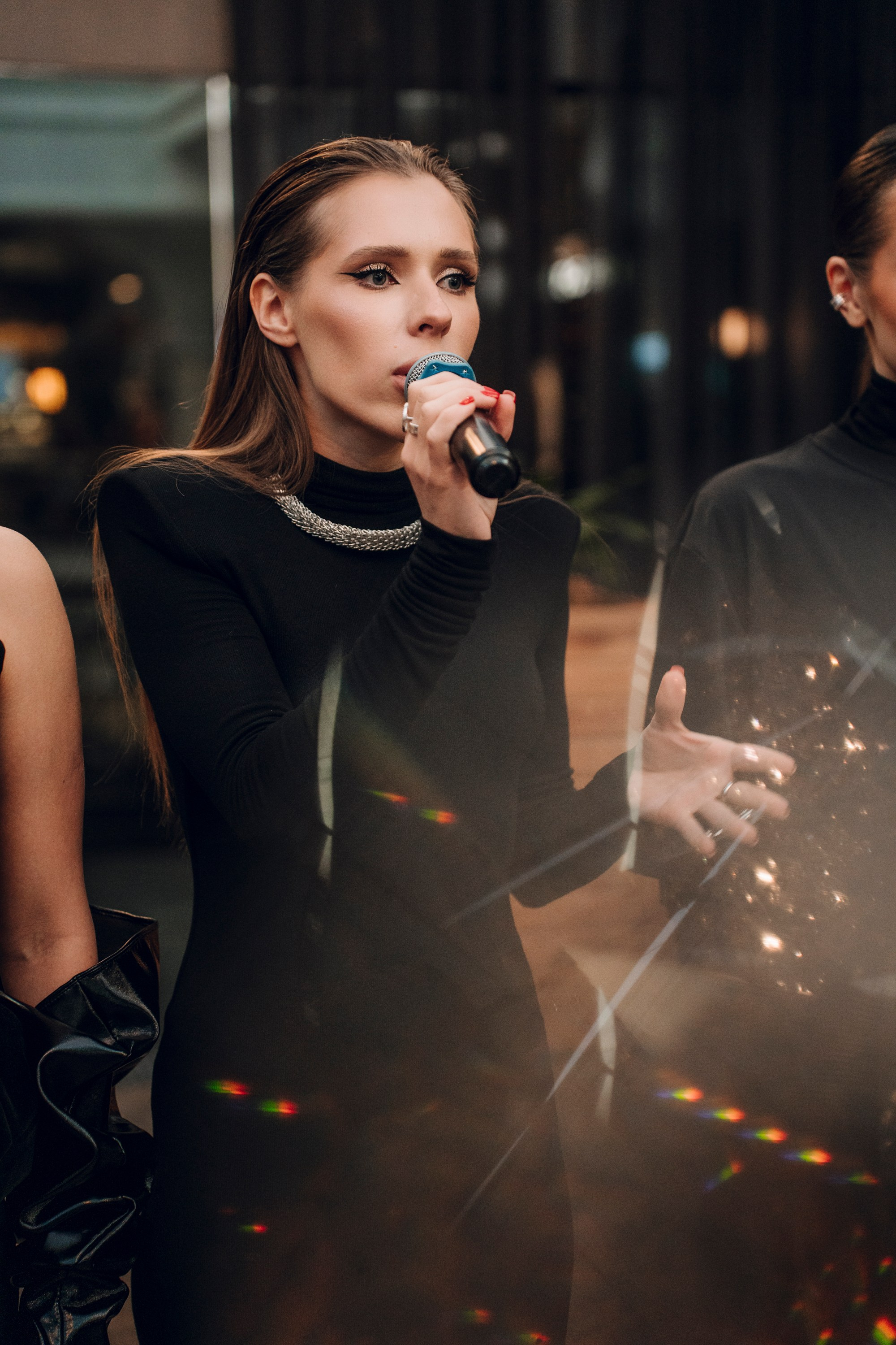 Светские события. Geometria