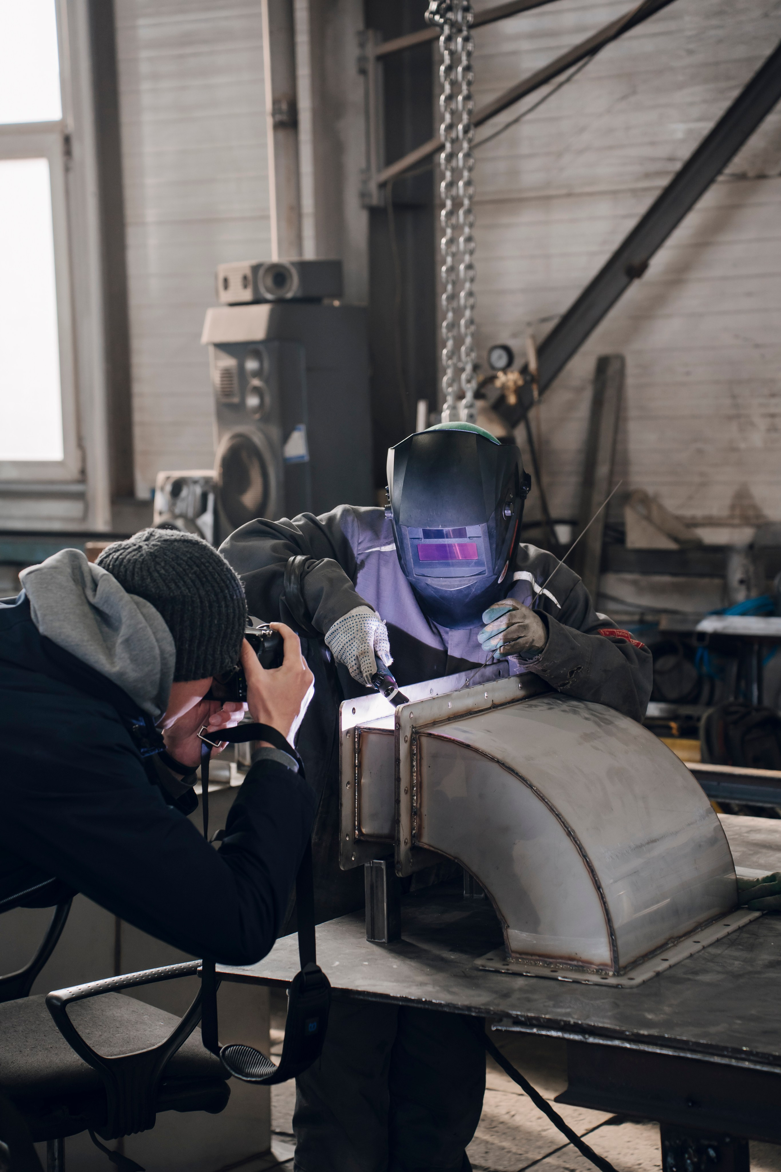 Производство. Geometria