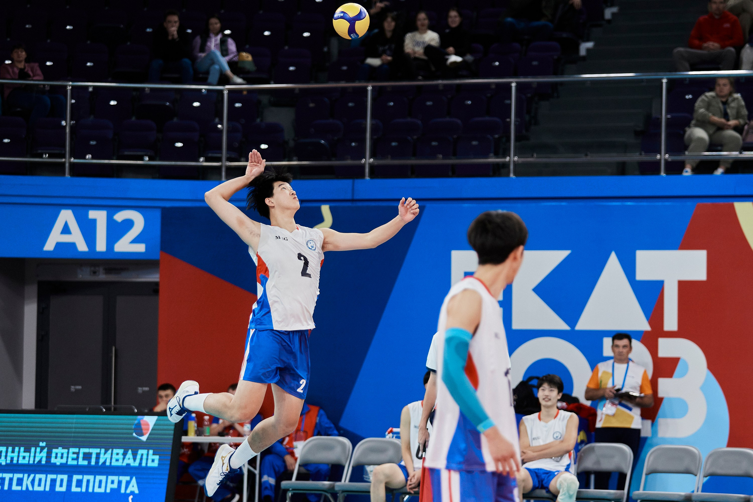 Спортивная съёмка. Geometria