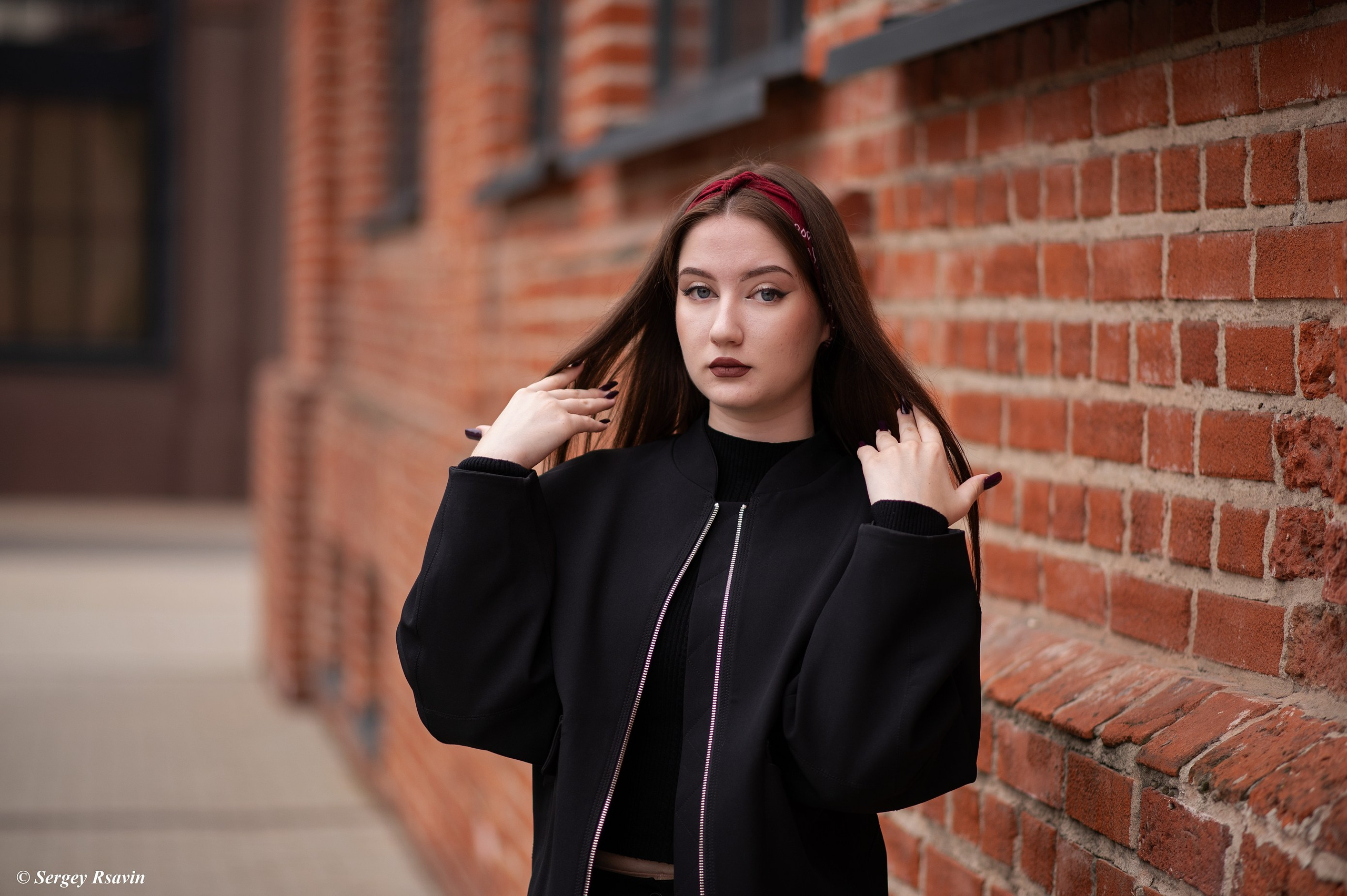 Городская прогулка. Фотограф в Москве Сергей Рсавин