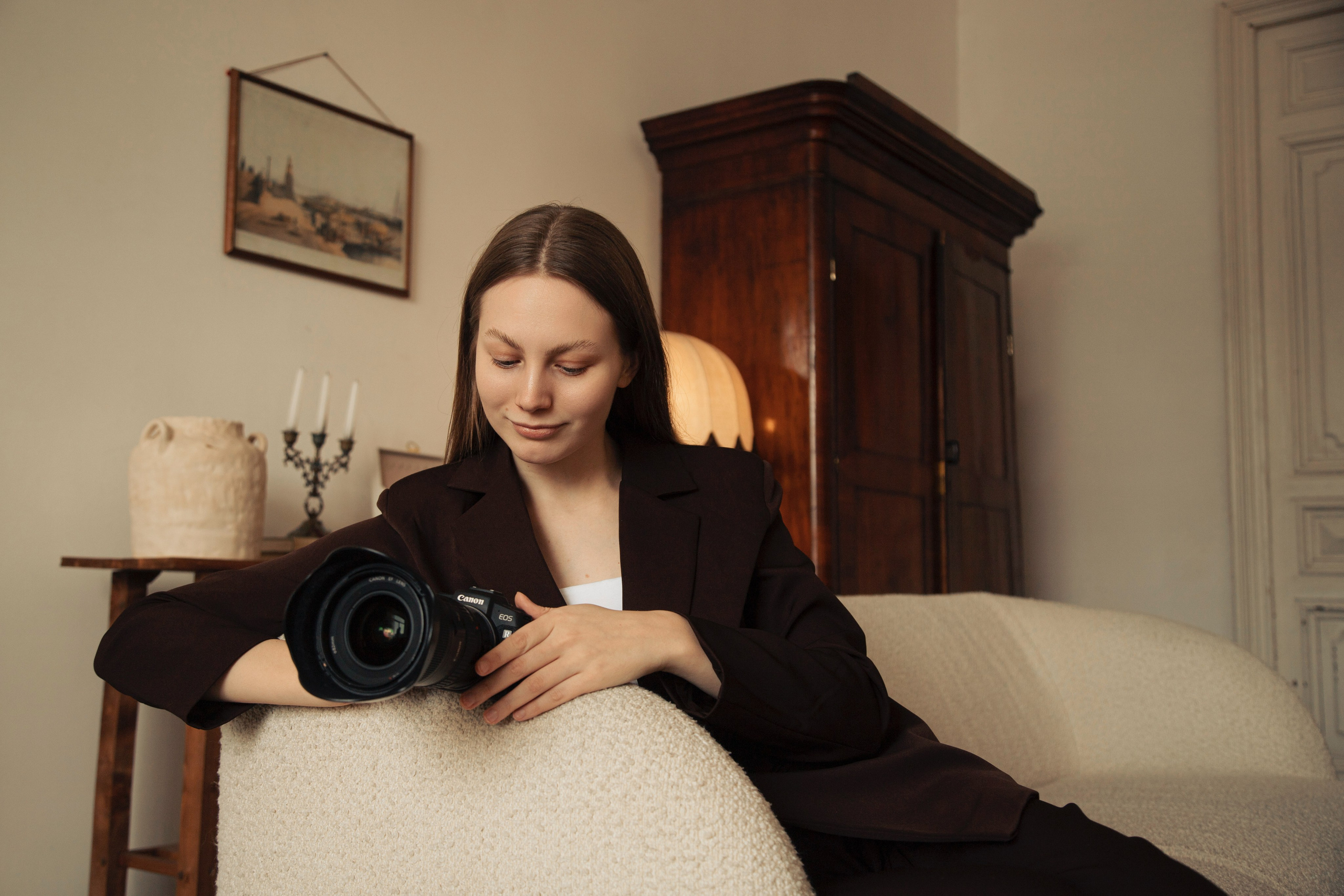 ЖЕНСКИЕ ПОРТРЕТЫ