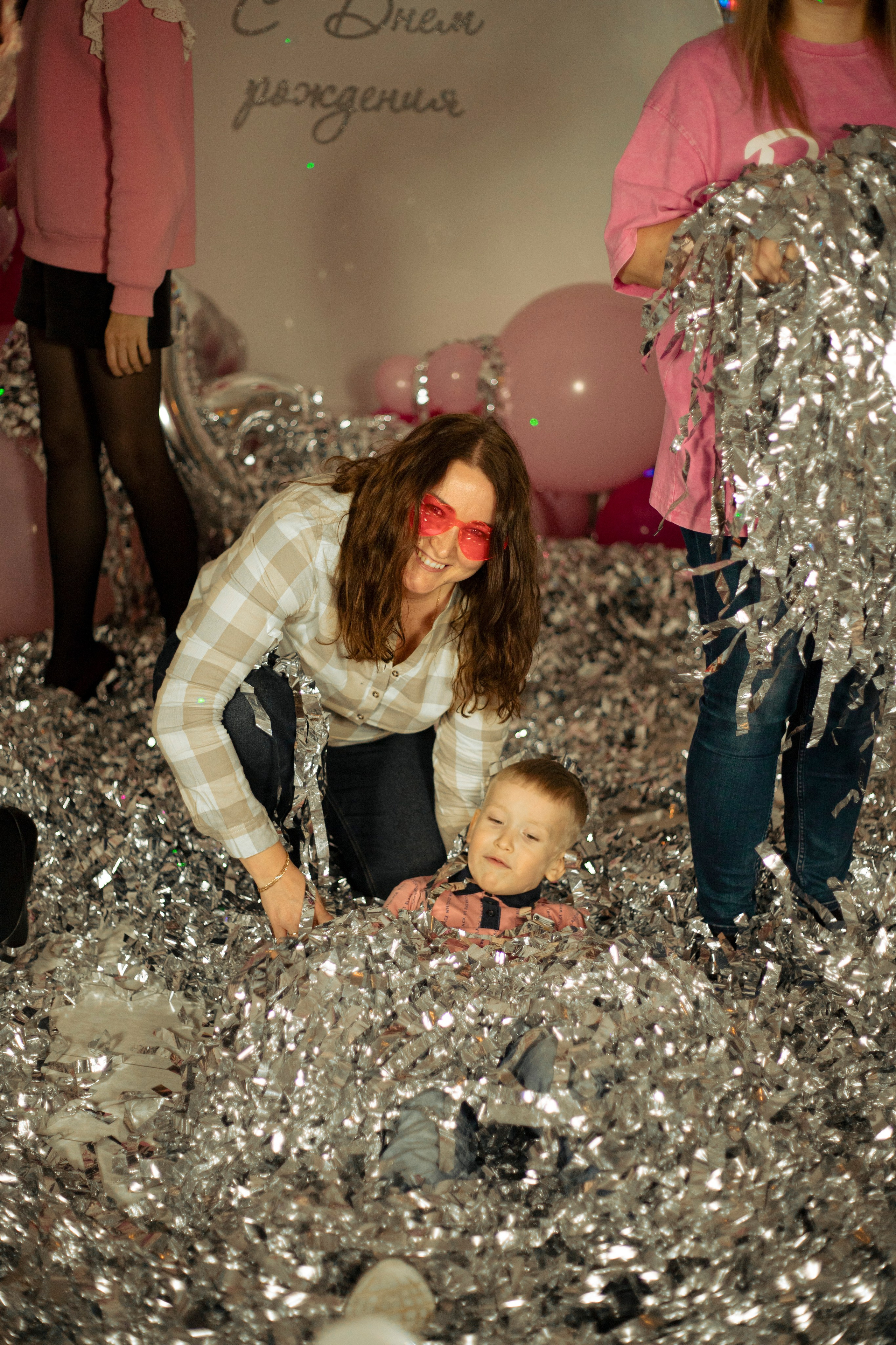 Репортаж: ДР в Барбиленде