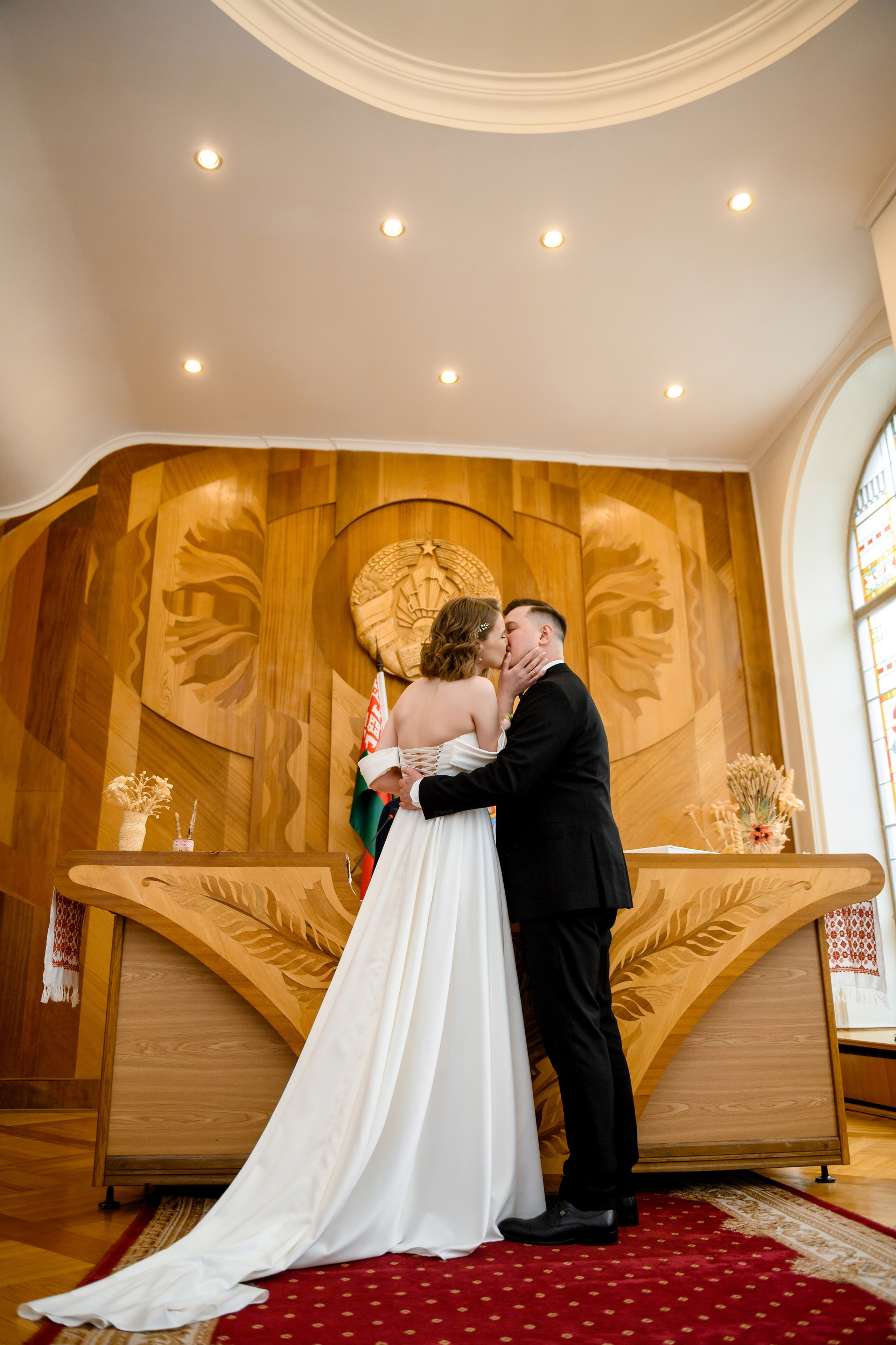 Дмитрий & Настя. Фотограф Микита Ласица