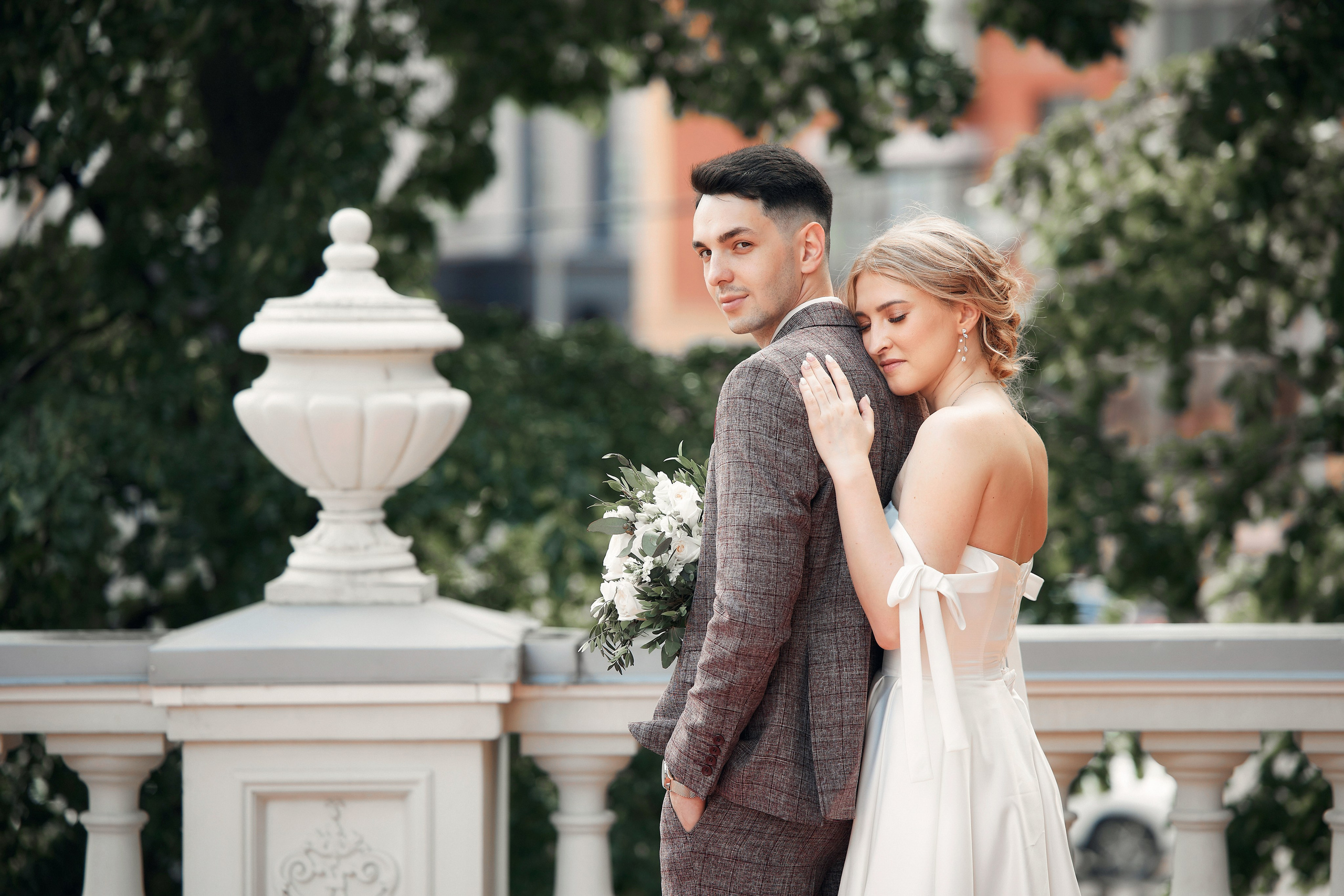 Булат и Полина. Главная