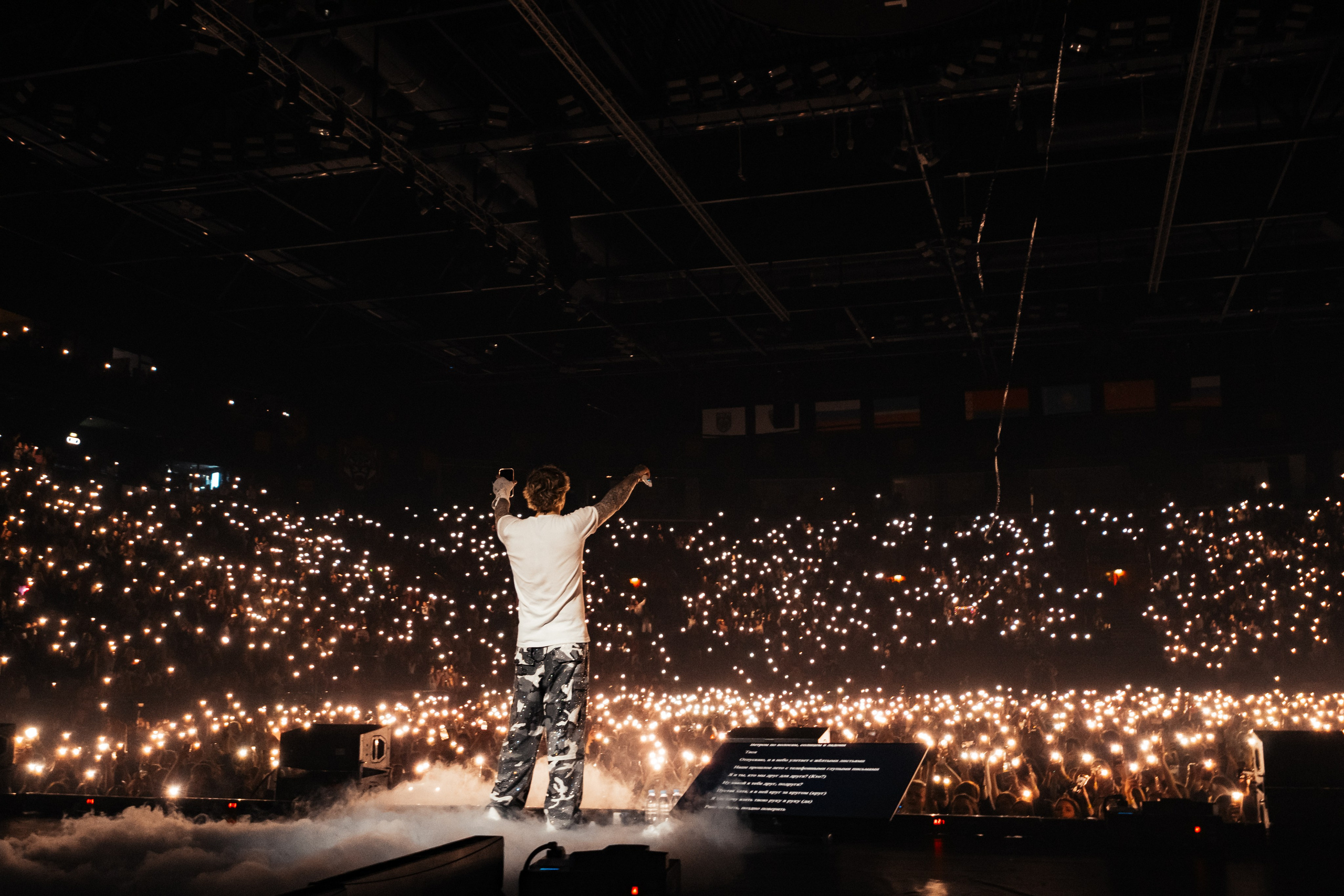ЕГОР КРИД В КАЗАНИ 21.10.25. Концертный и репортажный фотограф в Москве и Санкт-Петербурге Мария