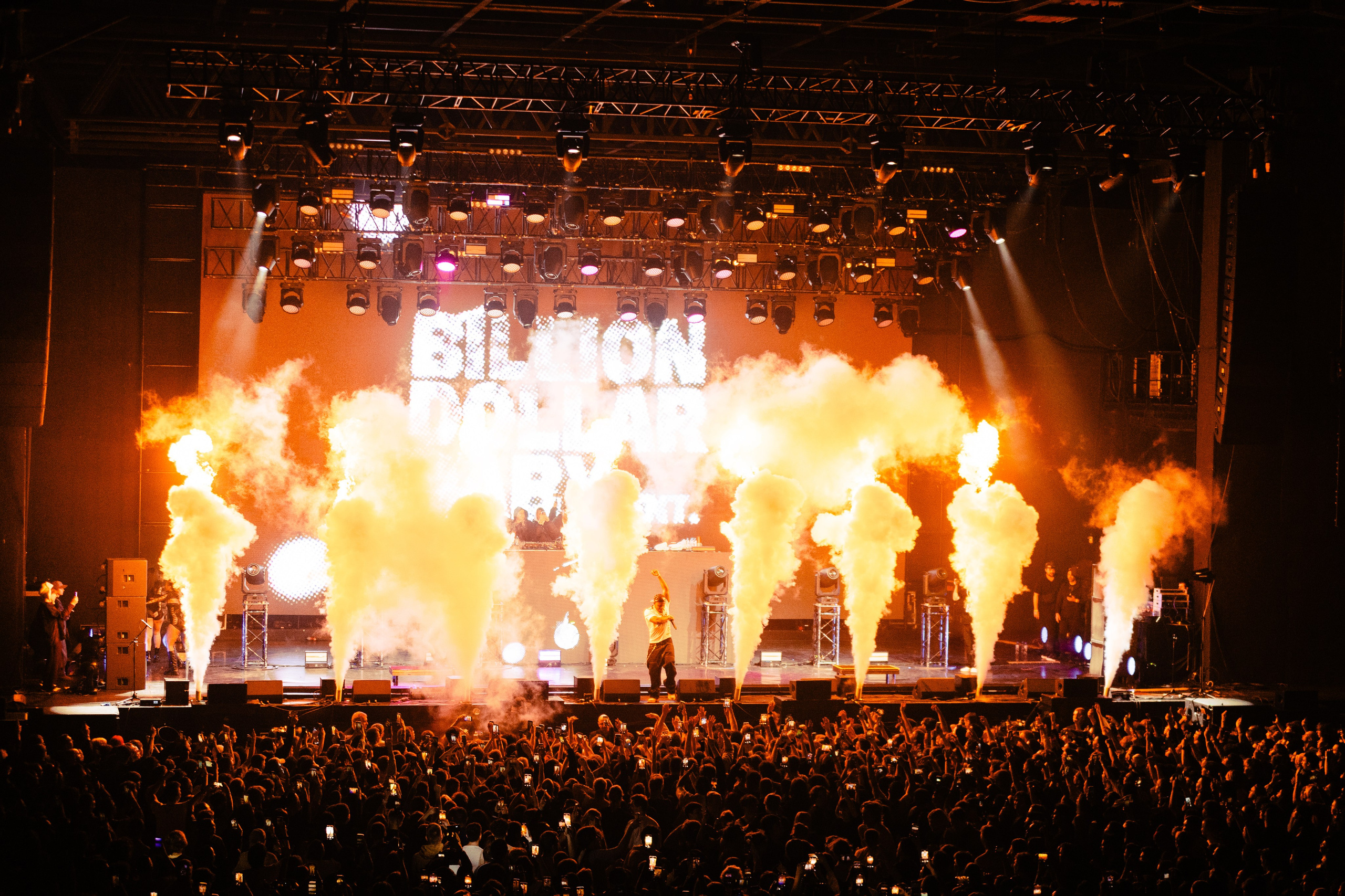 DABABY 28.02.25. Концертный и репортажный фотограф в Москве и Санкт-Петербурге Мария