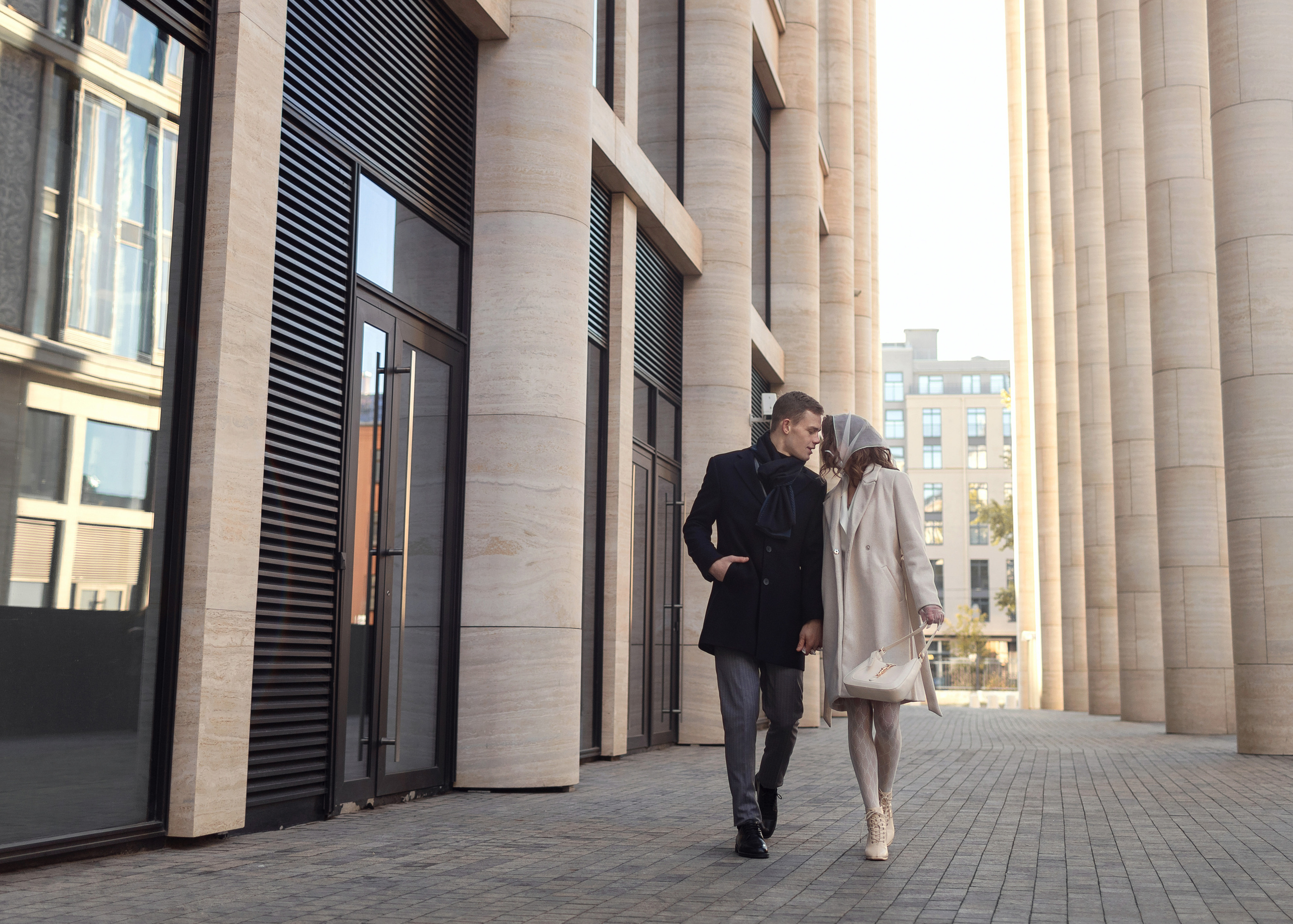 Дарья и Герман. Портретный и свадебный фотограф в Пушкине и Санкт-Петербурге