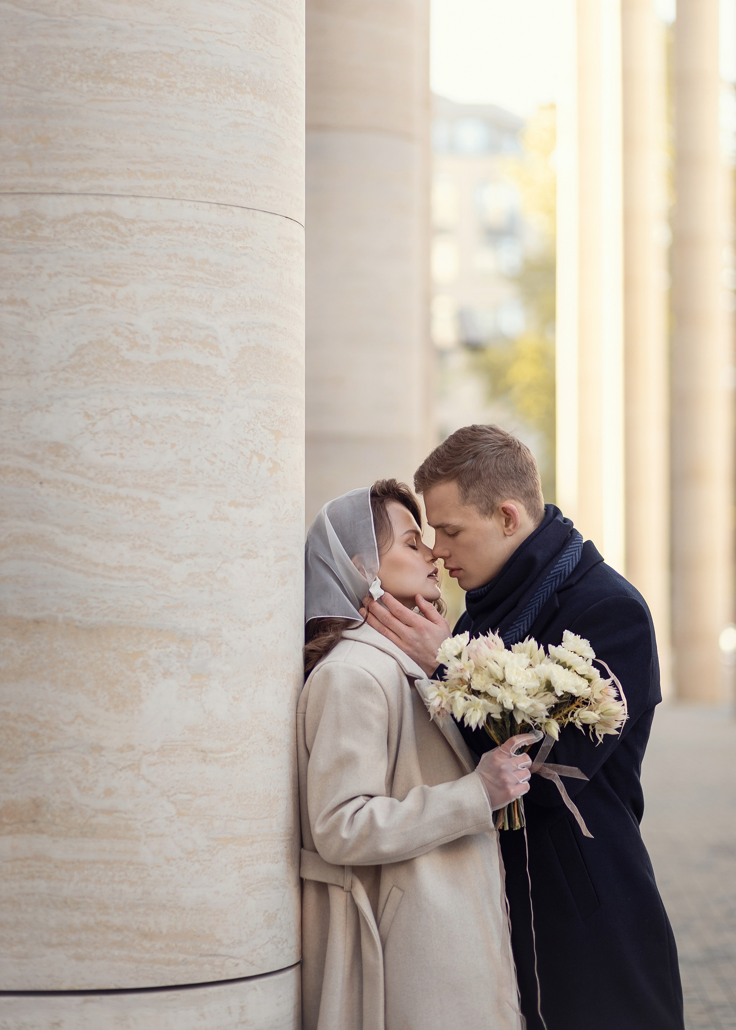 Дарья и Герман. Портретный и свадебный фотограф в Пушкине и Санкт-Петербурге
