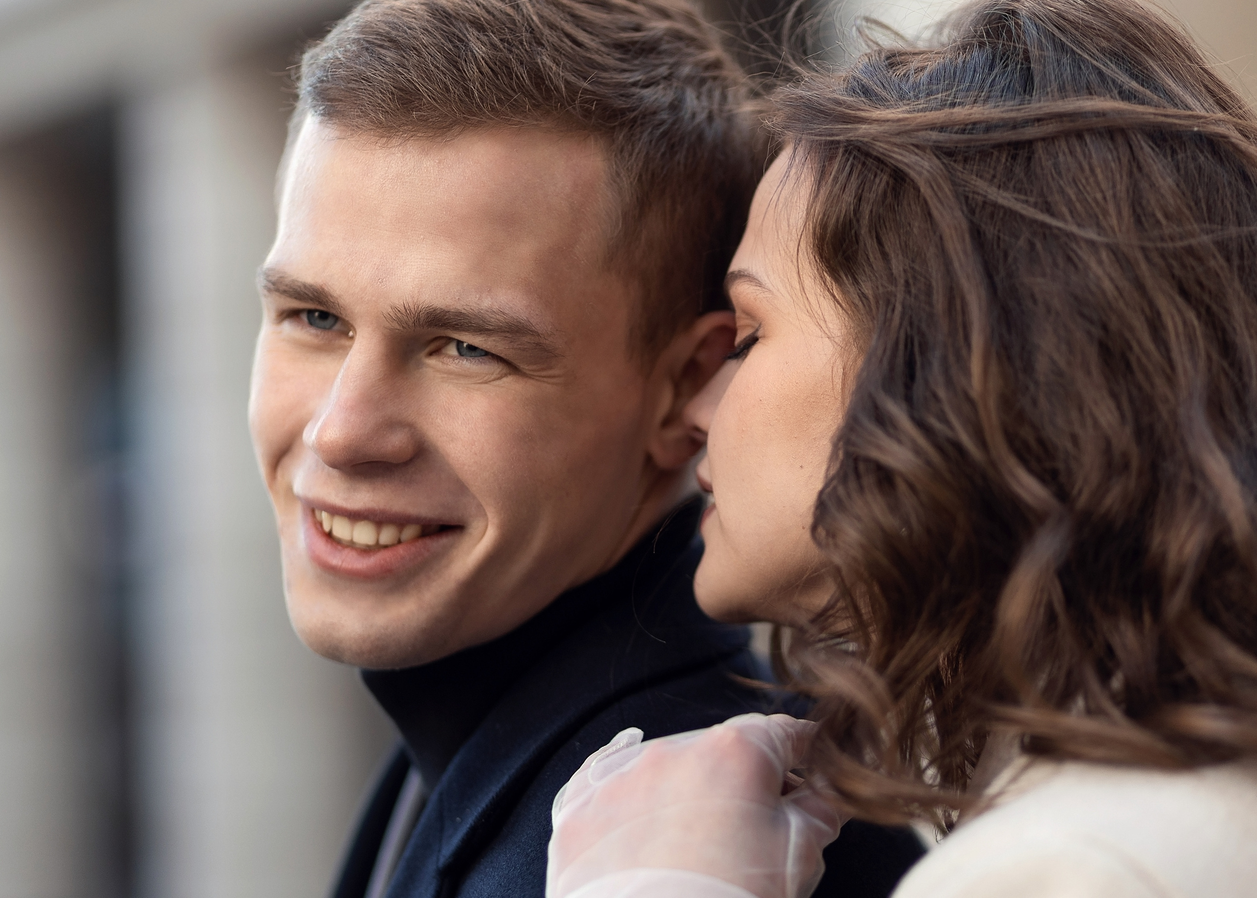 Дарья и Герман. Портретный и свадебный фотограф в Пушкине и Санкт-Петербурге