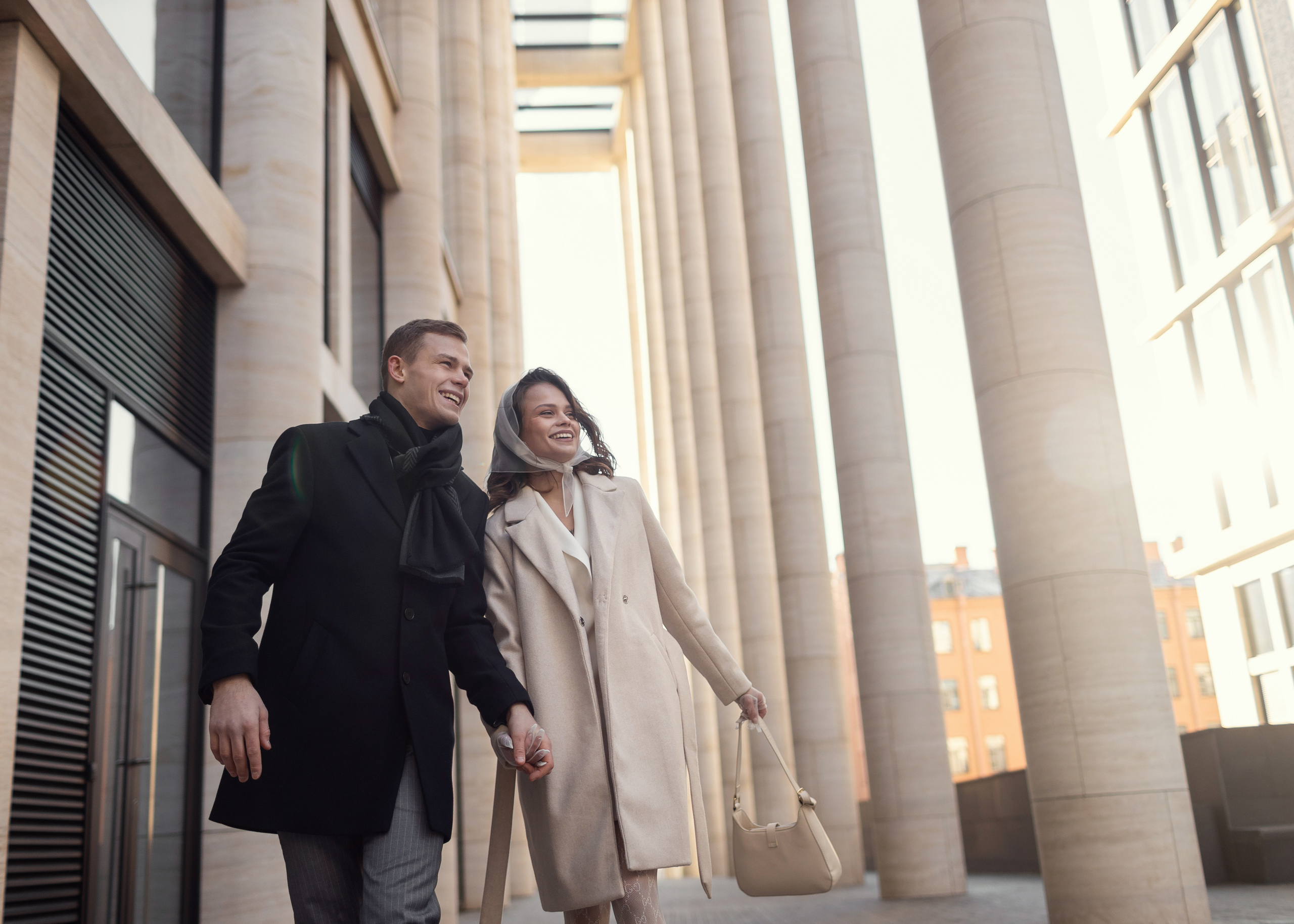 Дарья и Герман. Портретный и свадебный фотограф в Пушкине и Санкт-Петербурге