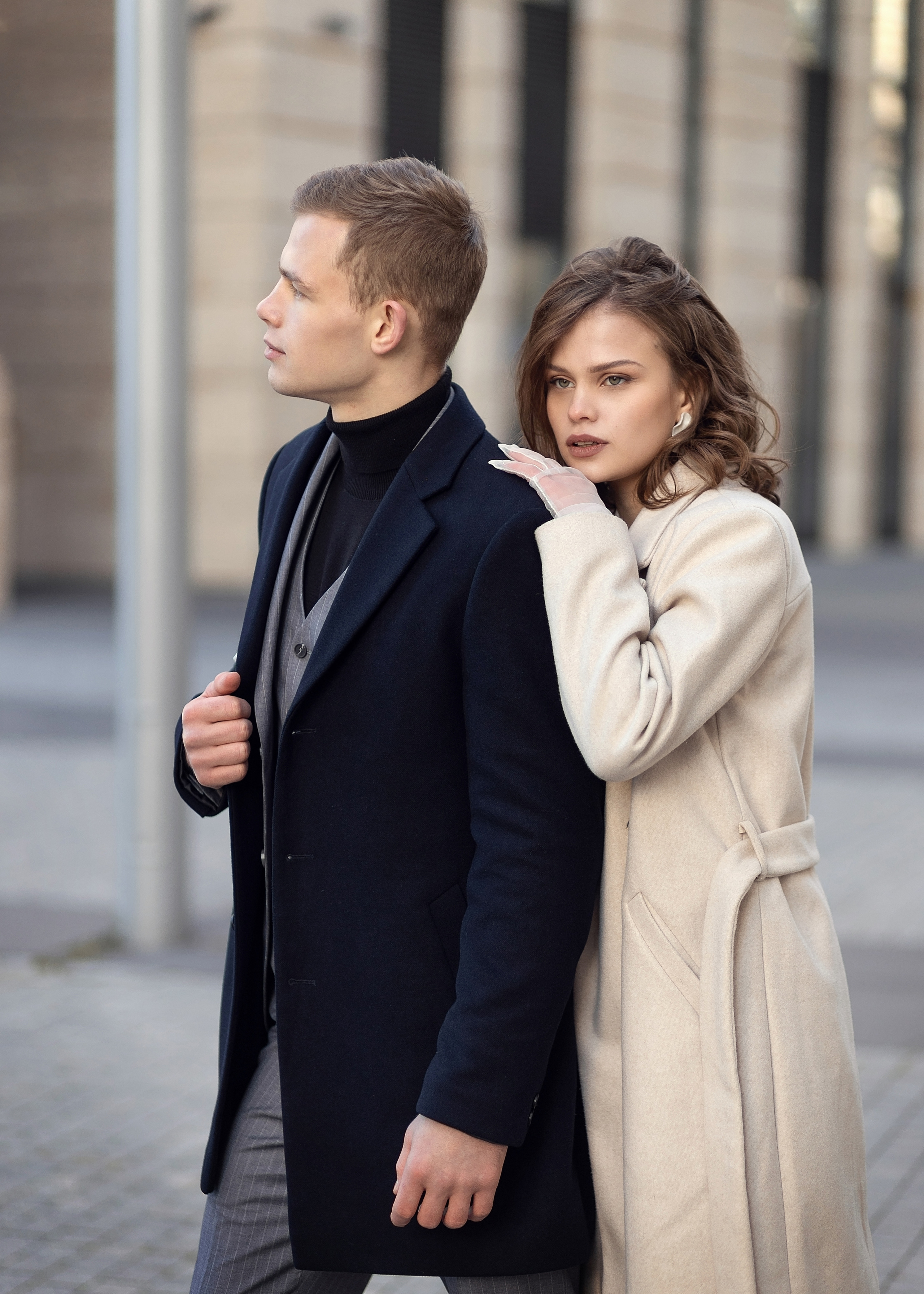 Дарья и Герман. Портретный и свадебный фотограф в Пушкине и Санкт-Петербурге