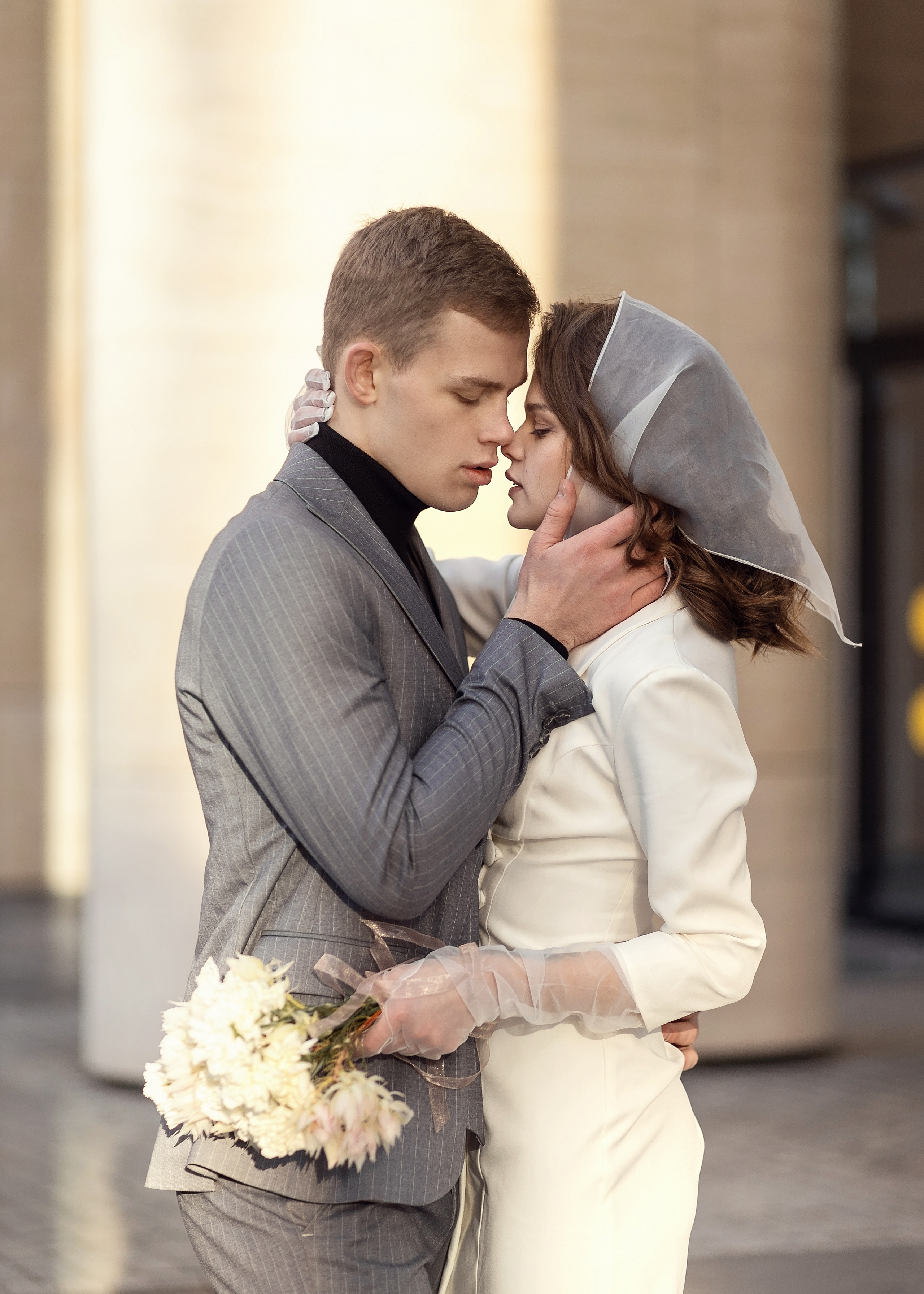 Дарья и Герман. Портретный и свадебный фотограф в Пушкине и Санкт-Петербурге