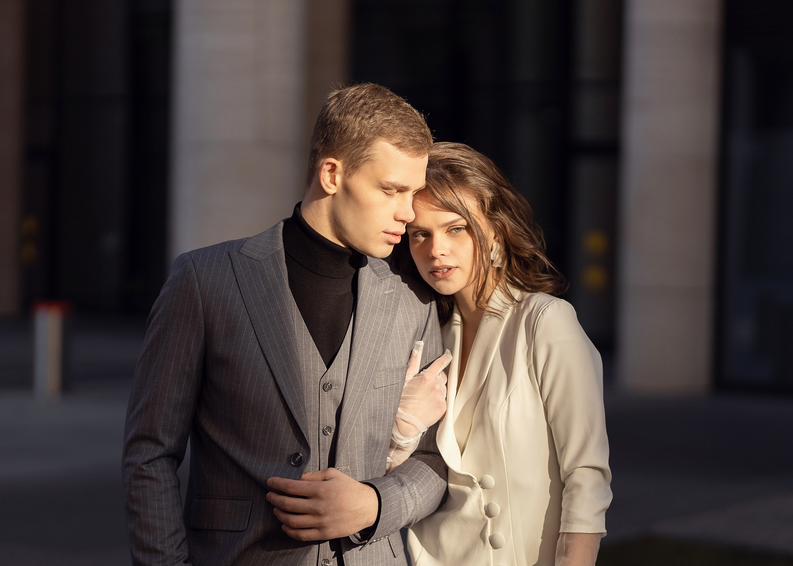 Дарья и Герман. Портретный и свадебный фотограф в Пушкине и Санкт-Петербурге