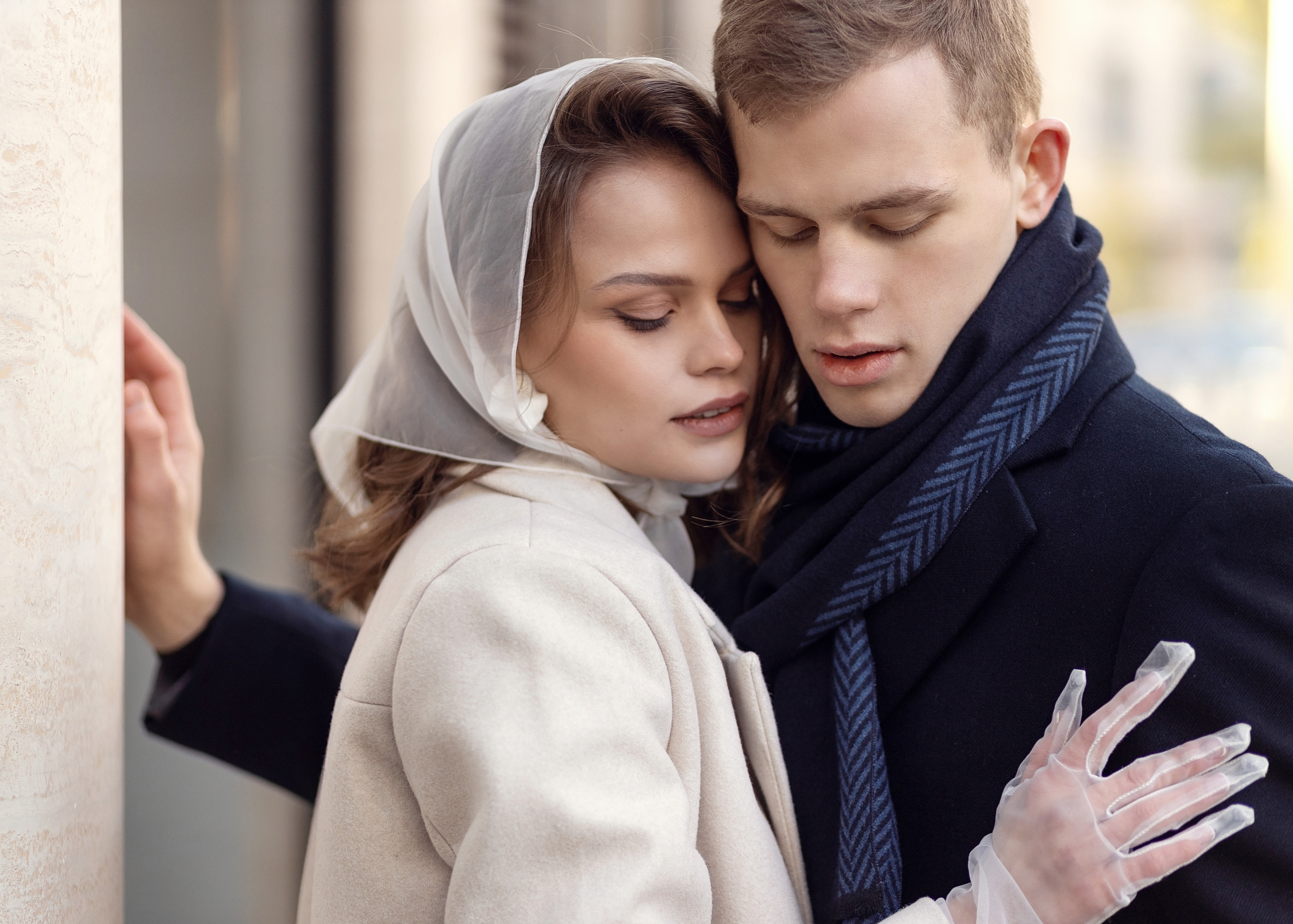 Дарья и Герман. Портретный и свадебный фотограф в Пушкине и Санкт-Петербурге