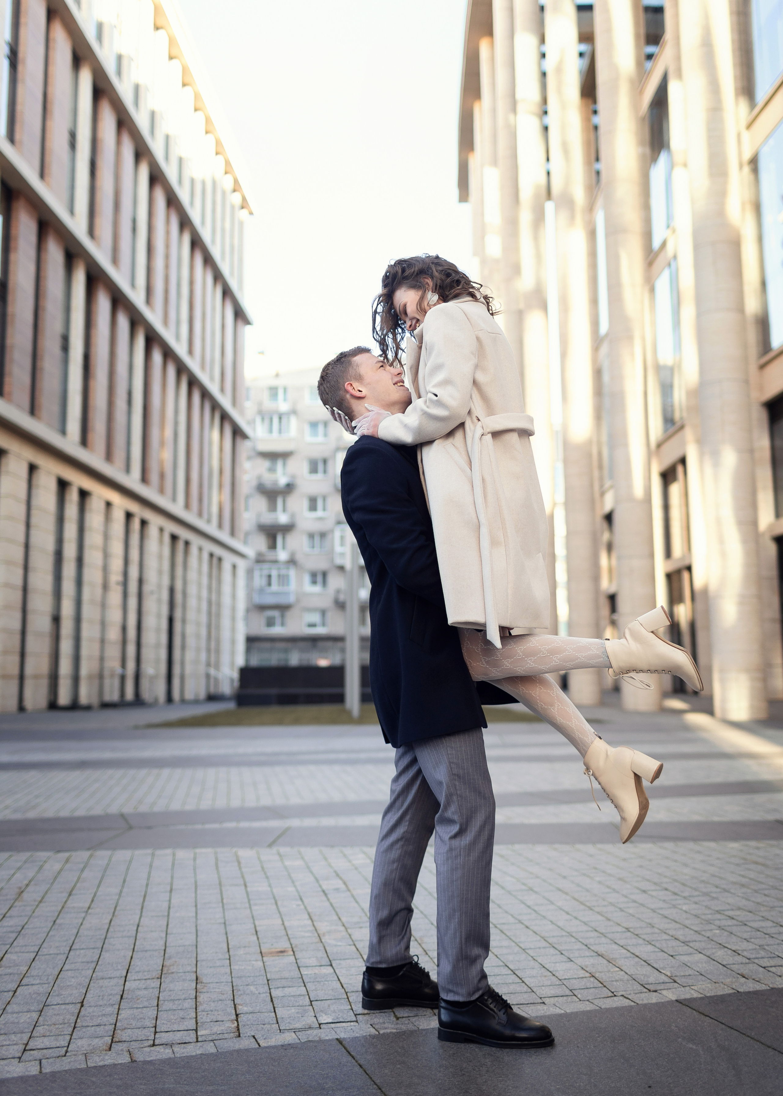 Дарья и Герман. Портретный и свадебный фотограф в Пушкине и Санкт-Петербурге