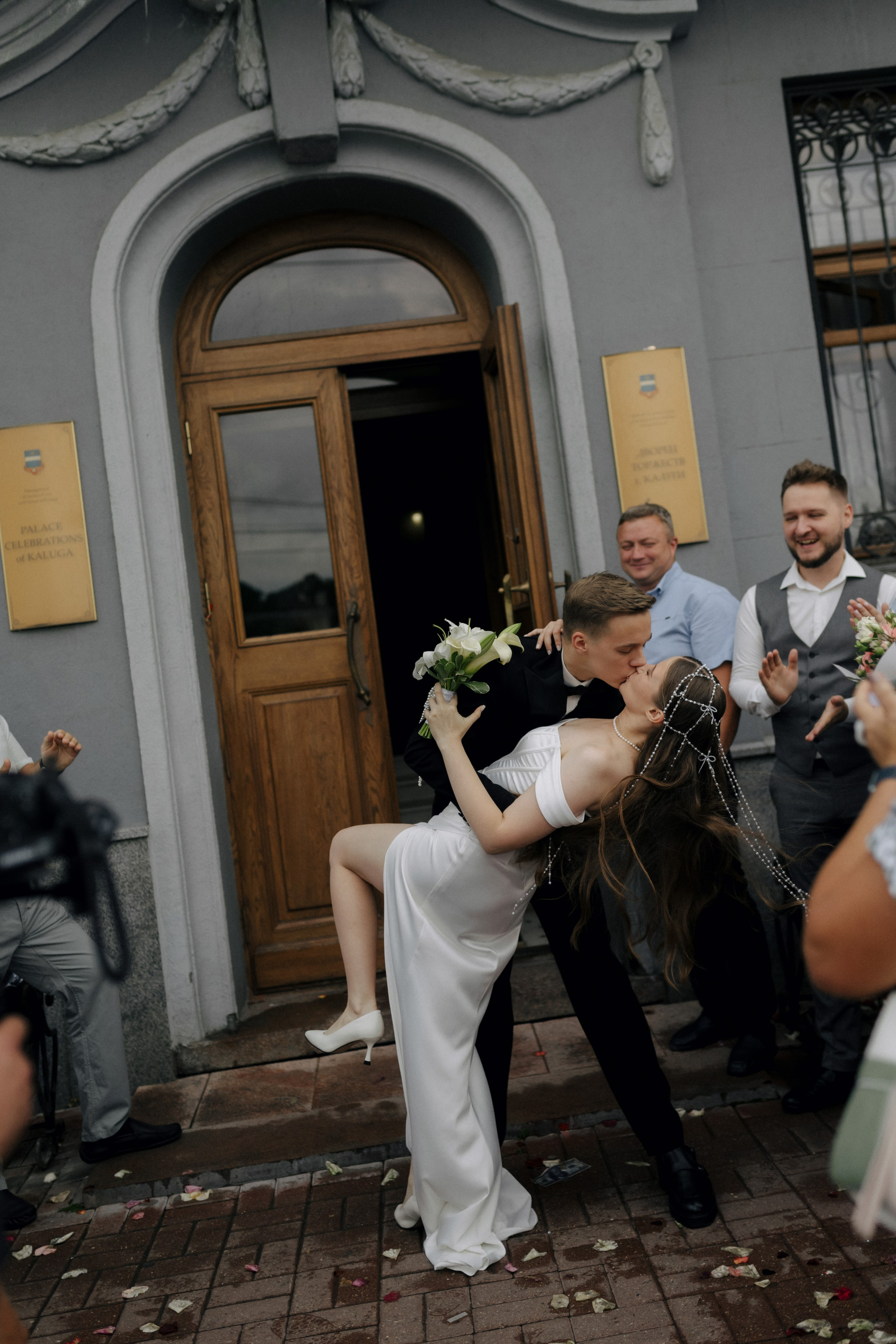 Влад & Ксения. Семейный и свадебный фотограф в Москве и Калуге Рослова Анастасия