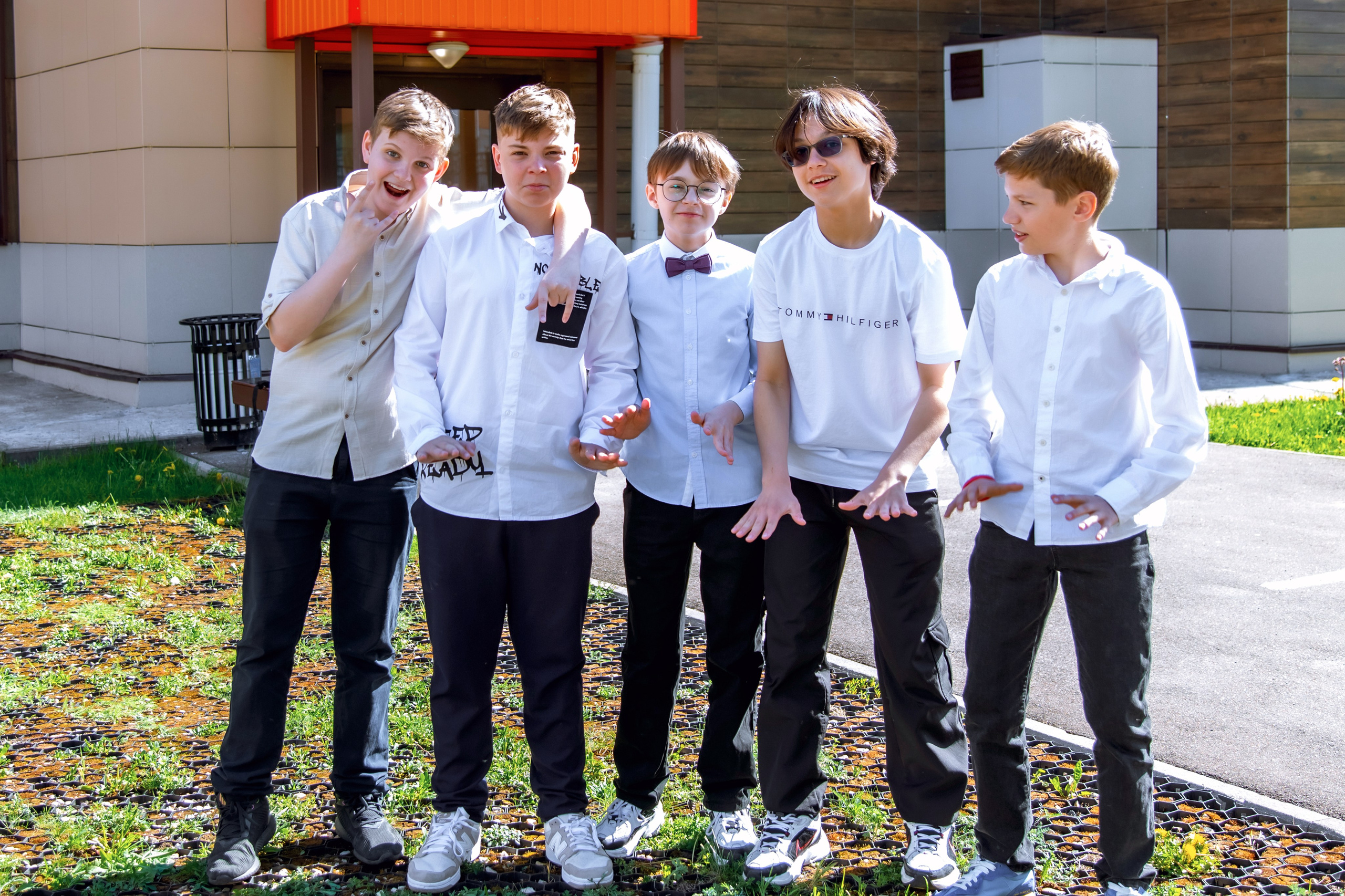 СТАРШИЕ КЛАССЫ. Фотограф Алина Лебедь