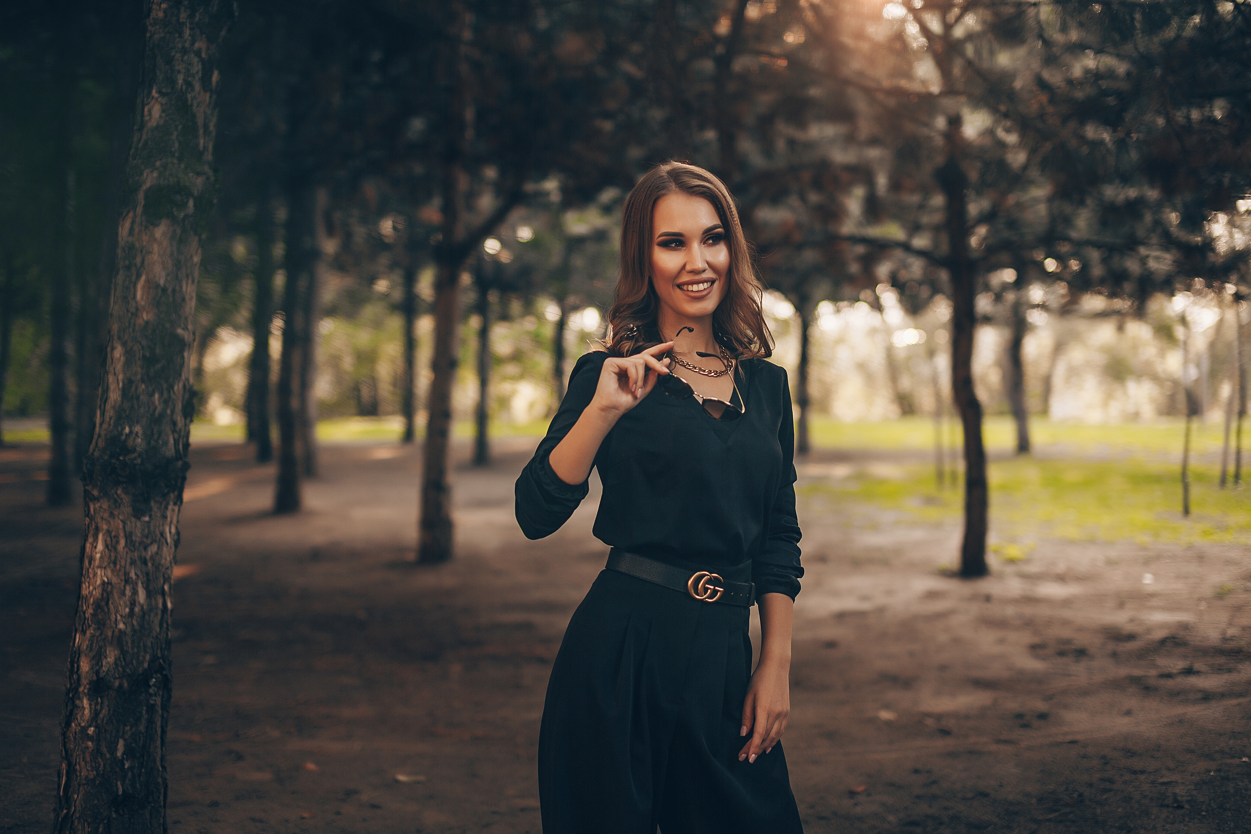 Александра «Рождественский парк». Свадебный и семейный фотограф/видеограф в Краснодаре Наталья Осинская