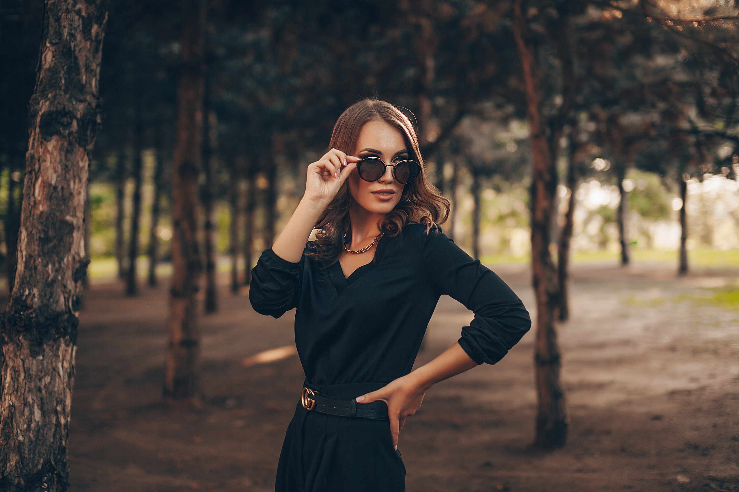 Александра «Рождественский парк». Свадебный и семейный фотограф/видеограф в Краснодаре Наталья Осинская