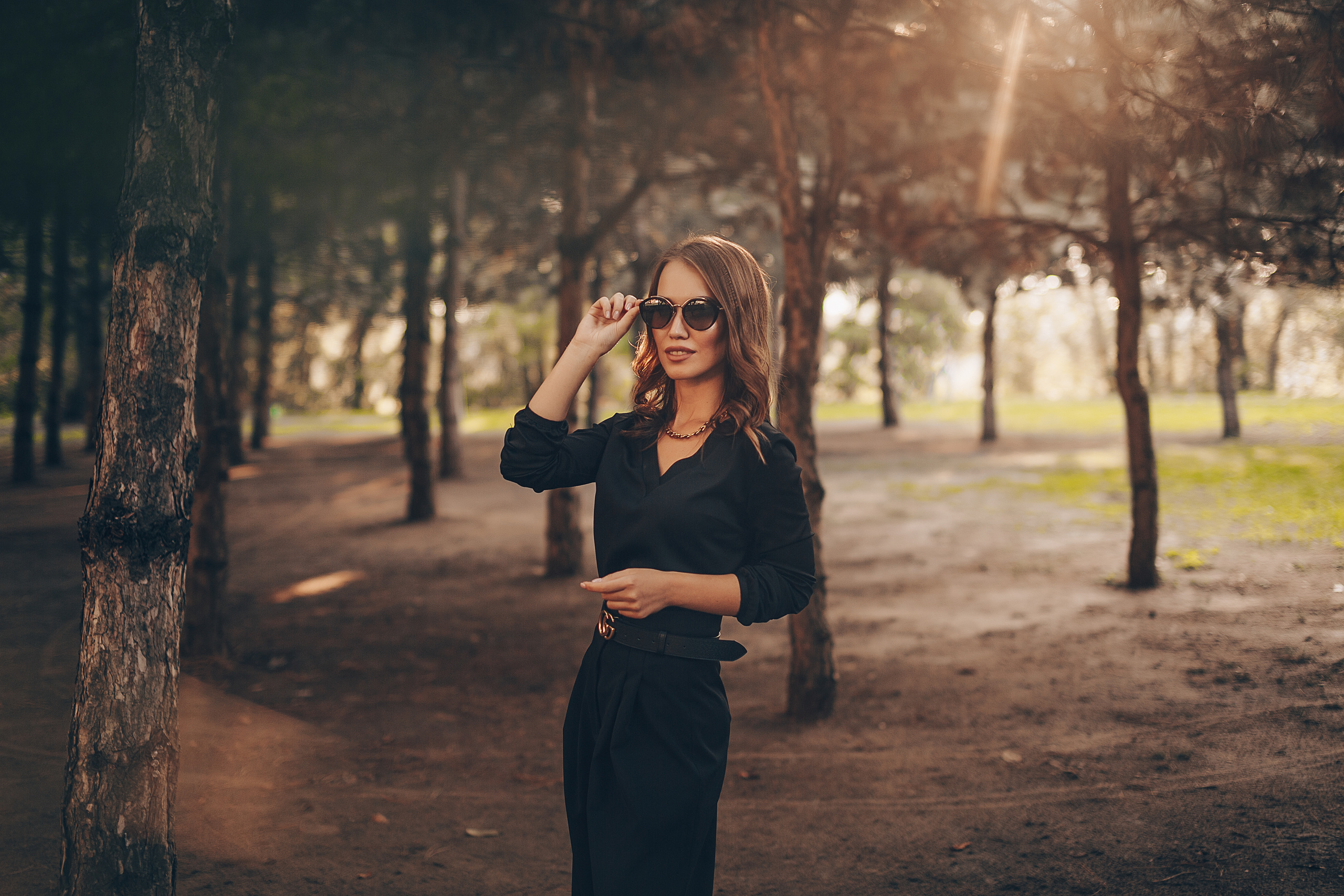 Александра «Рождественский парк». Свадебный и семейный фотограф/видеограф в Краснодаре Наталья Осинская