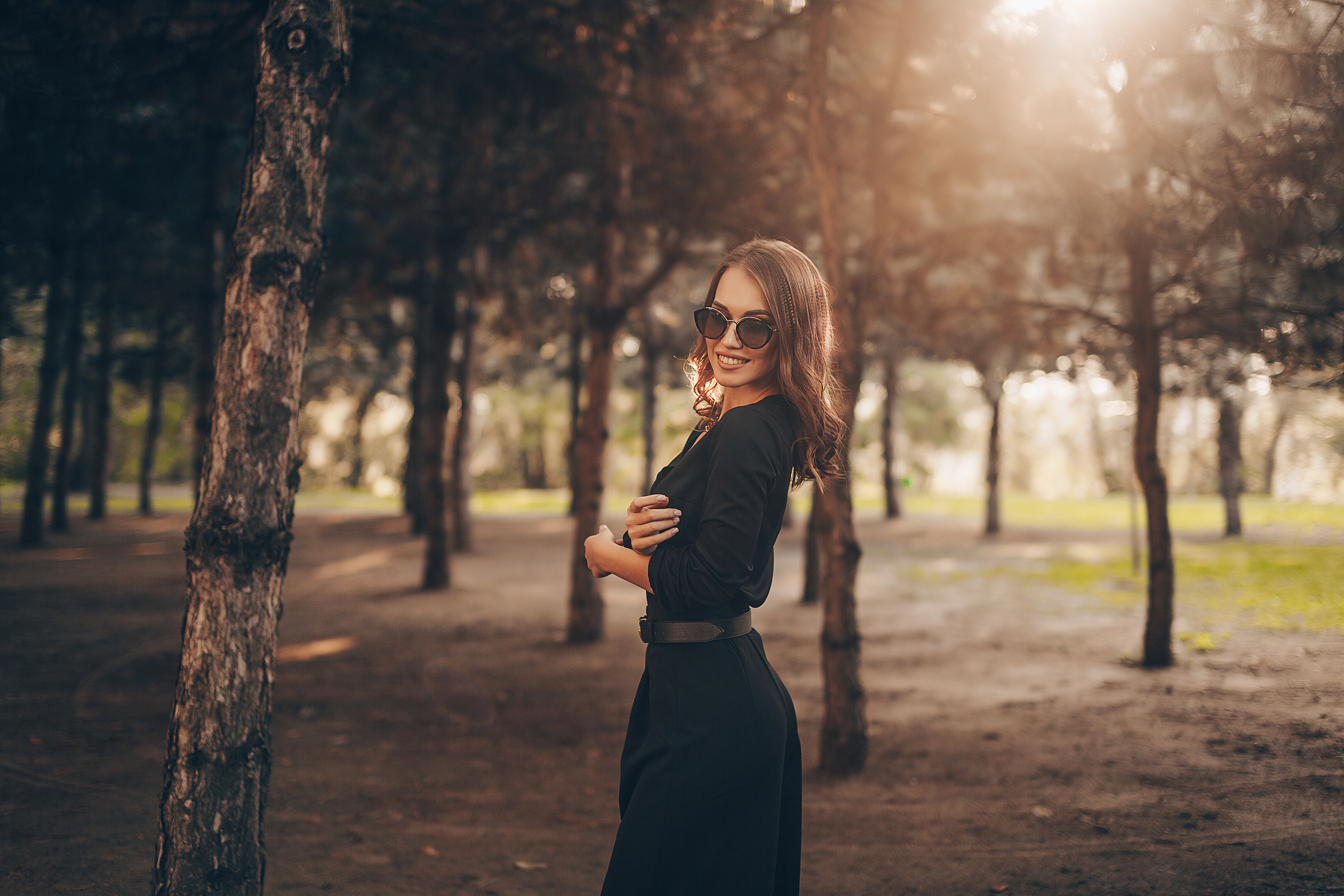 Александра «Рождественский парк». Свадебный и семейный фотограф/видеограф в Краснодаре Наталья Осинская