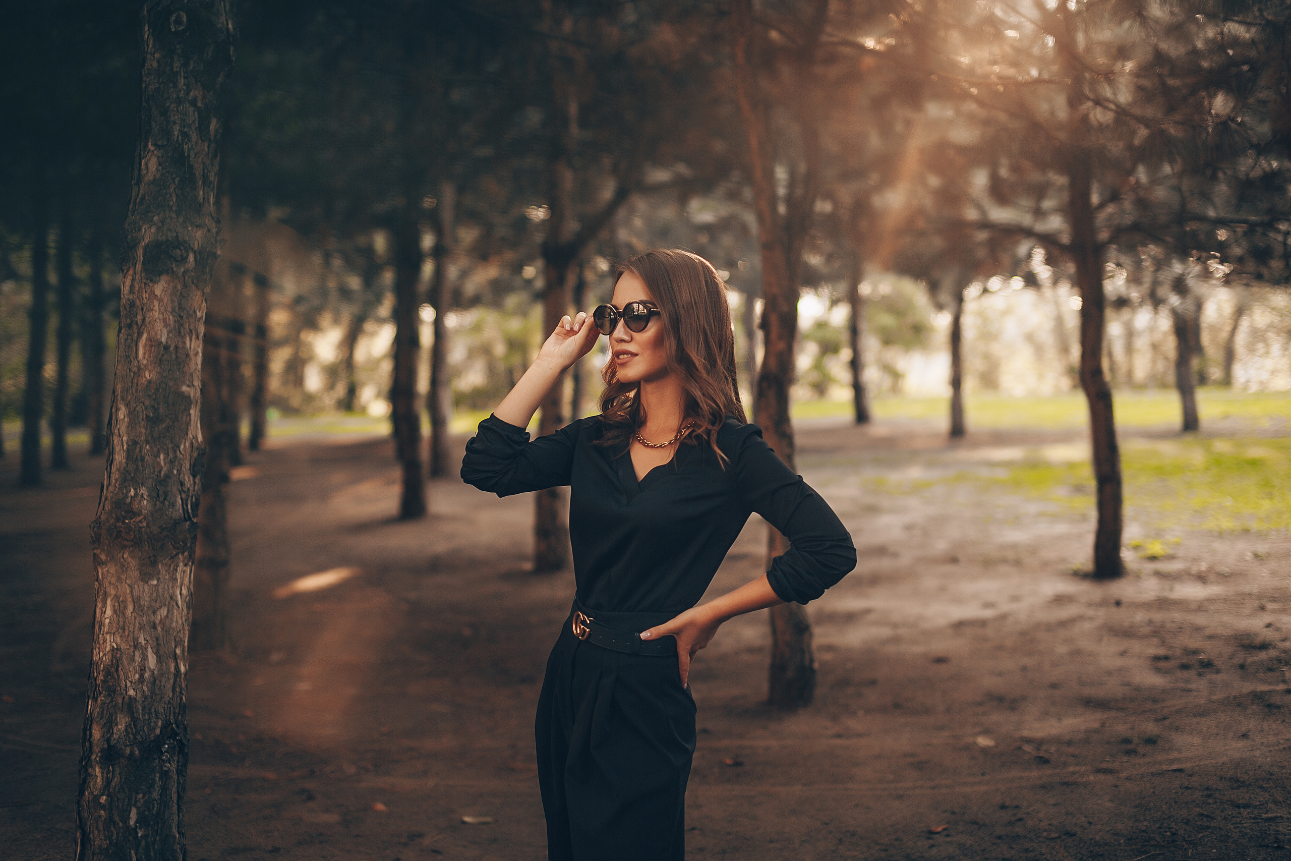 Александра «Рождественский парк». Свадебный и семейный фотограф/видеограф в Краснодаре Наталья Осинская