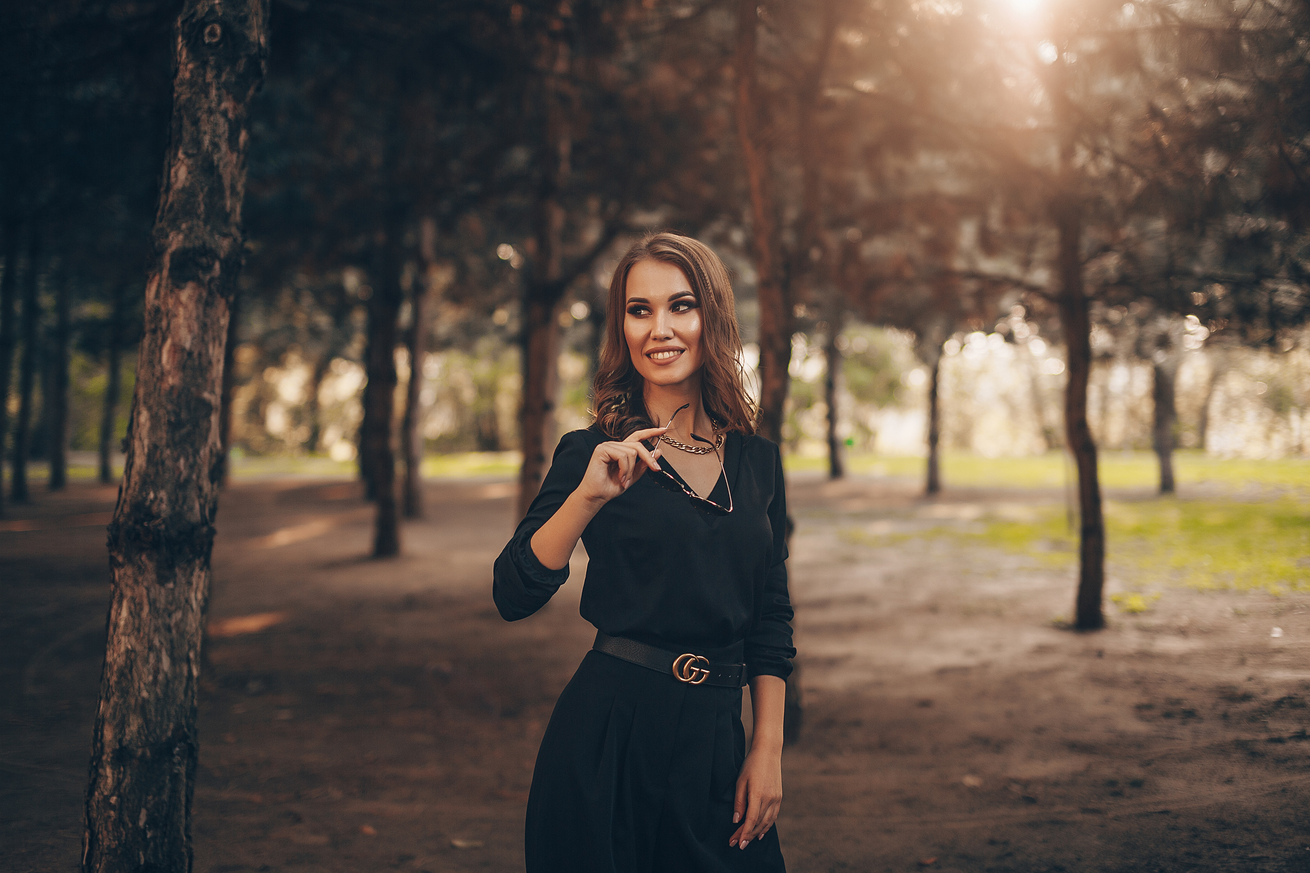 Александра «Рождественский парк». Свадебный и семейный фотограф/видеограф в Краснодаре Наталья Осинская