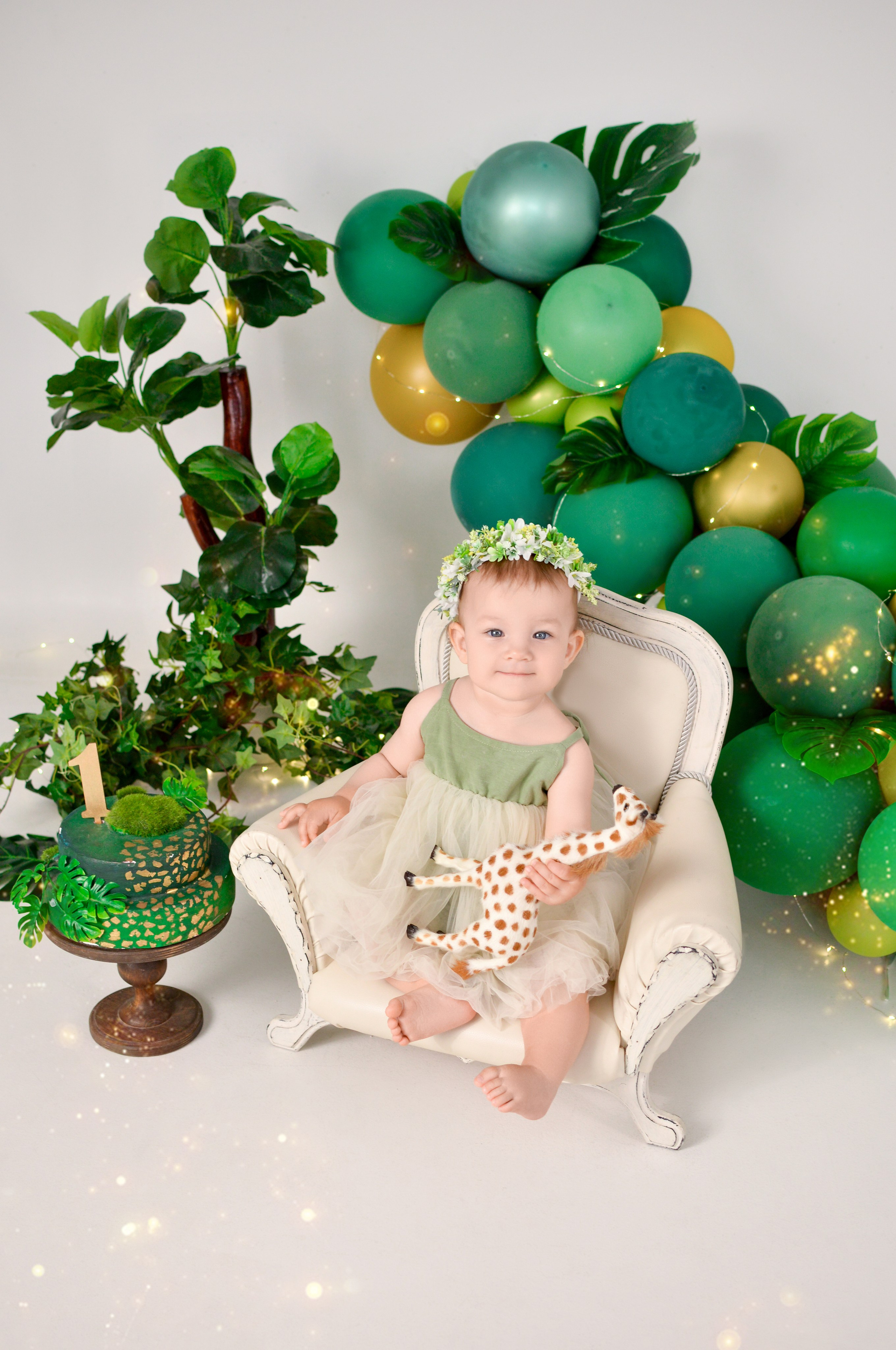 Фотосессия на годик Краснодар годовасие. Фотограф новорожденных Краснодар Малышенко Надежда