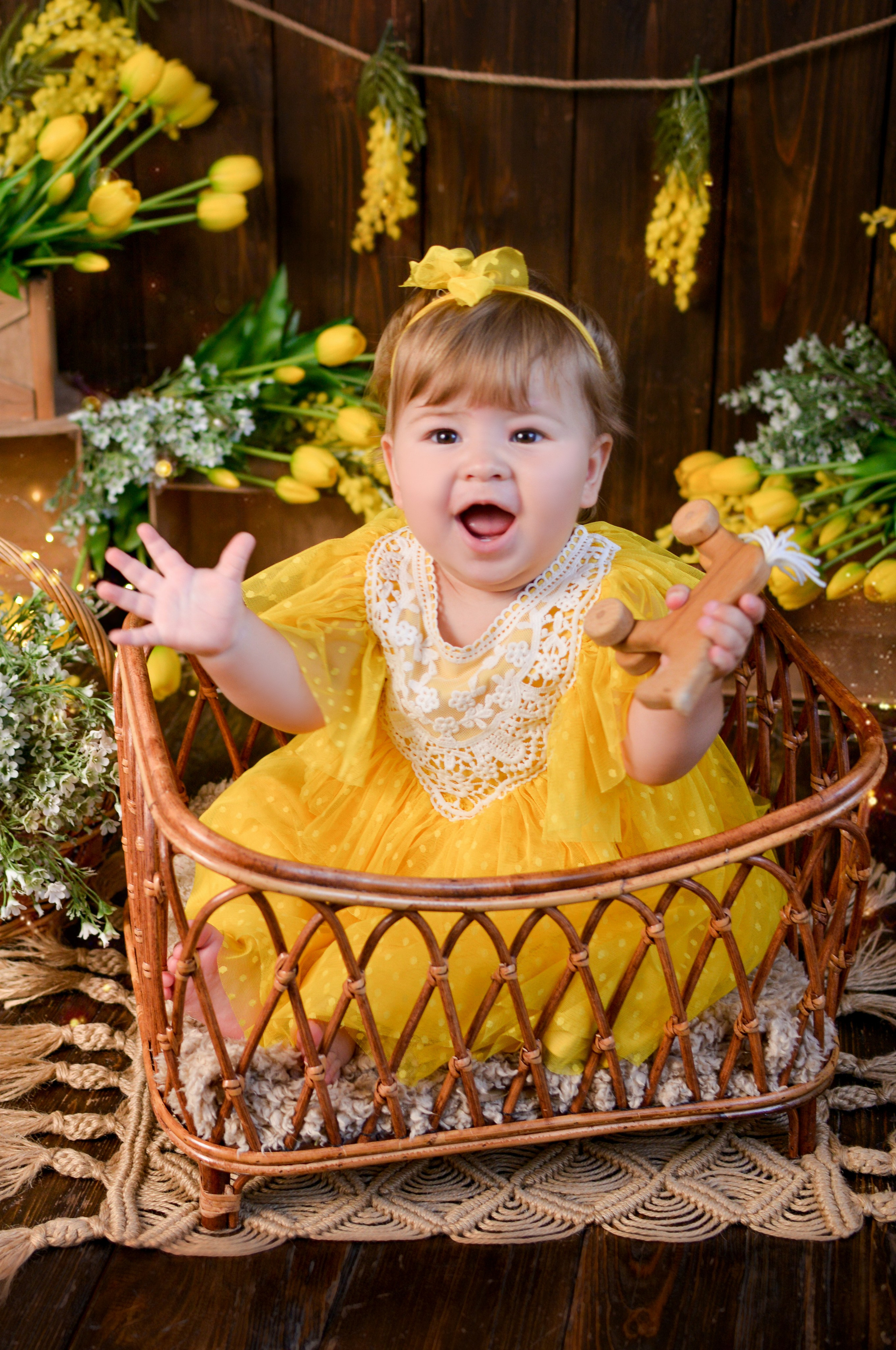 Фотосессия на годик Краснодар годовасие. Фотограф новорожденных Краснодар Малышенко Надежда