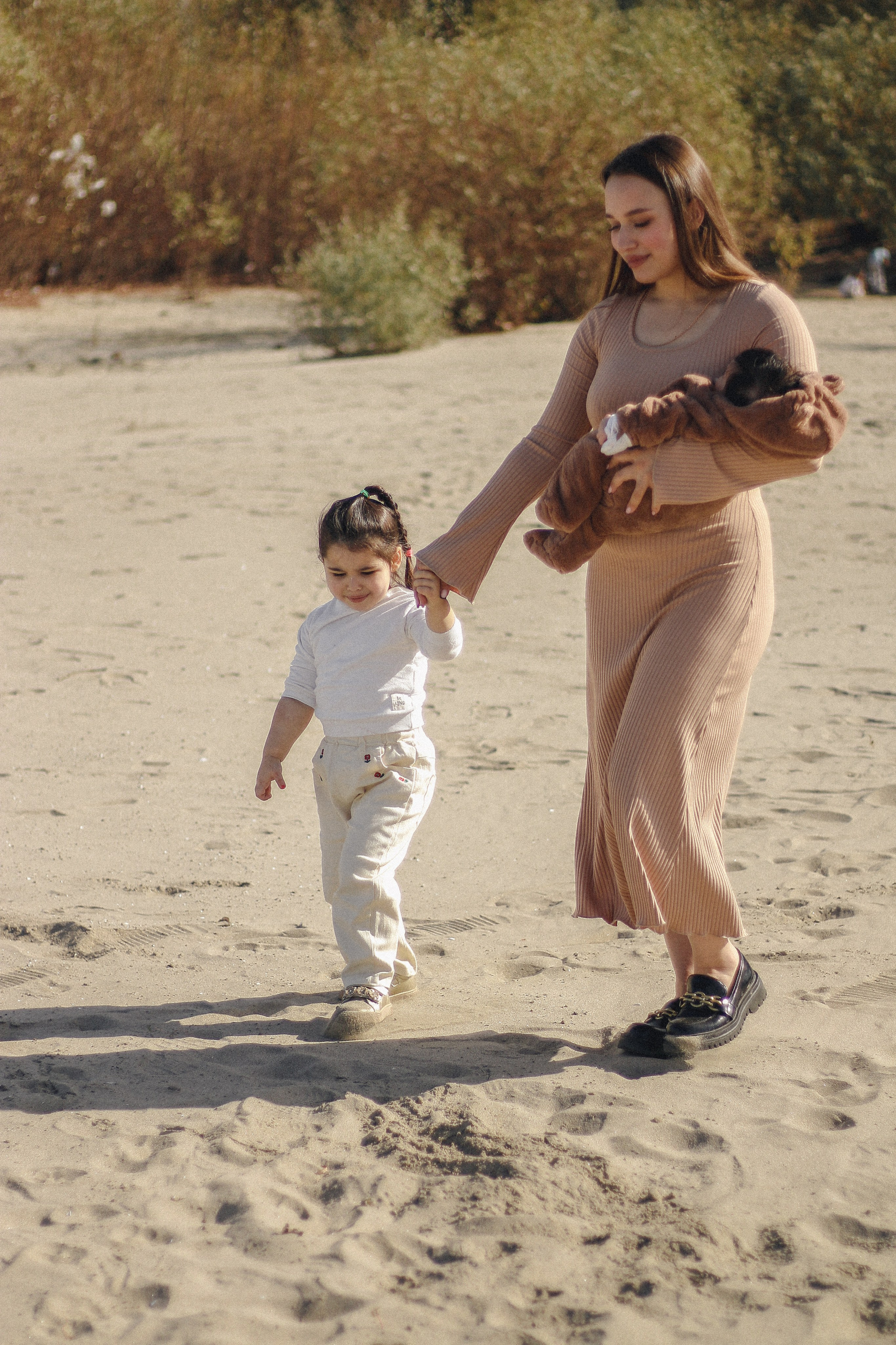 Прогулка у реки. Фотограф Краснодар